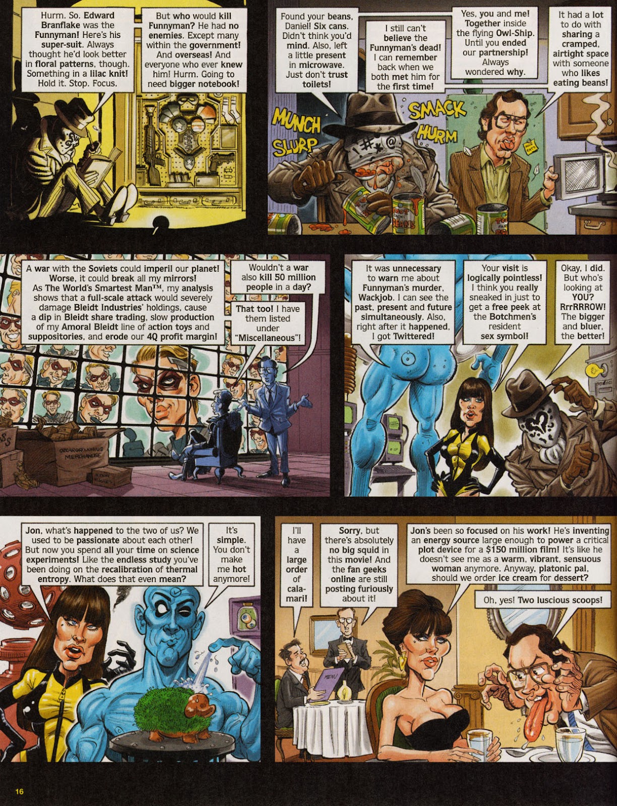 MAD issue 499 - Page 15