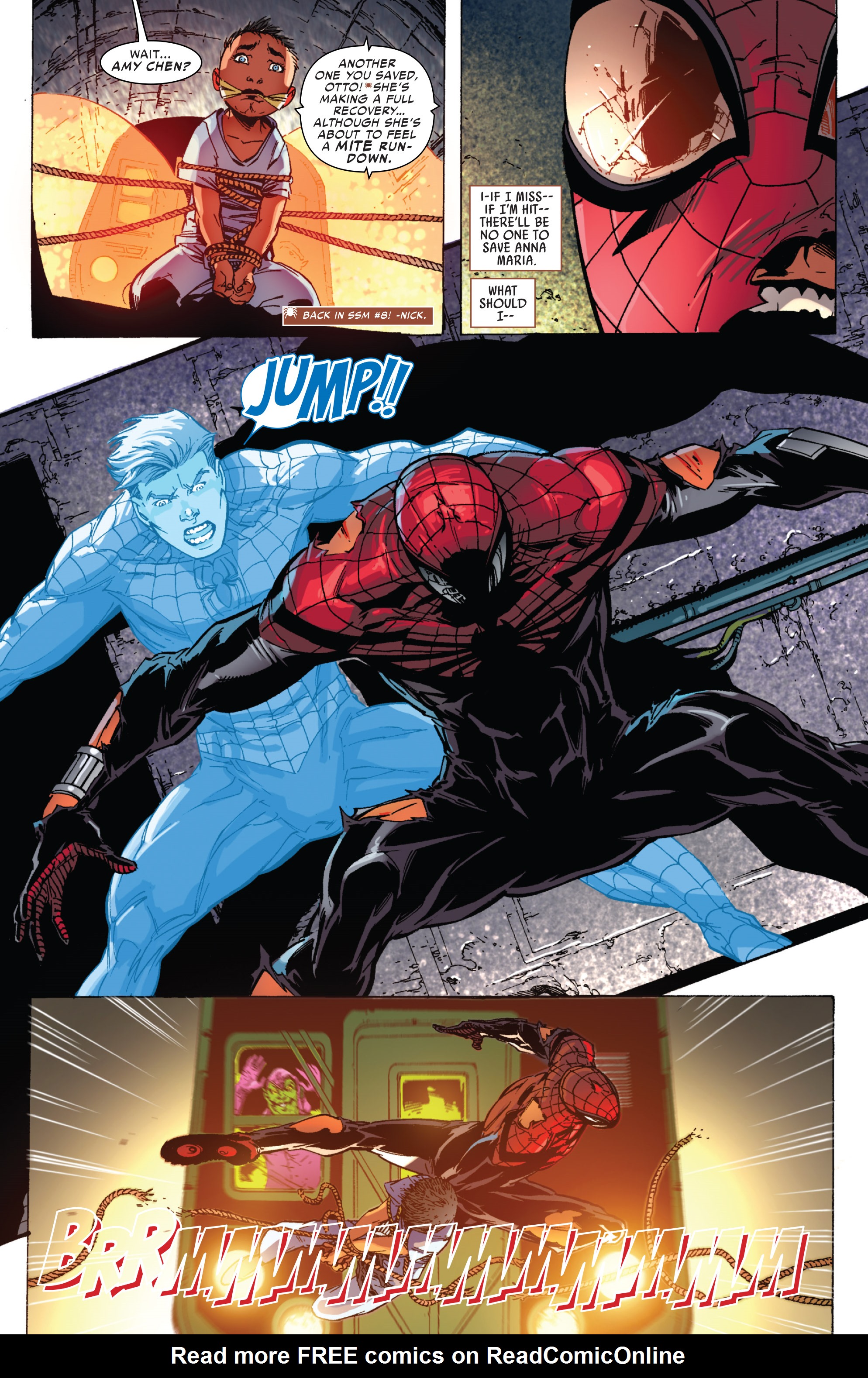 Read online Superior Spider-Man: The Complete Collection comic -  Issue # TPB 2 (Part 4) - 51