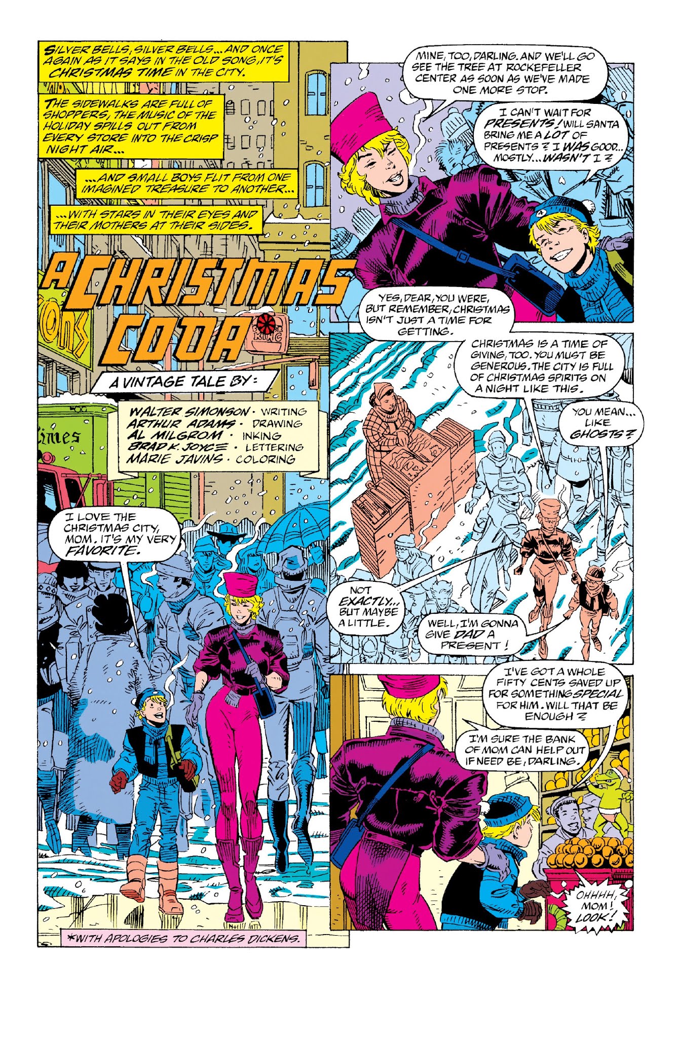 Read online Fantastic Four Epic Collection comic -  Issue # The New Fantastic Four (Part 5) - 77