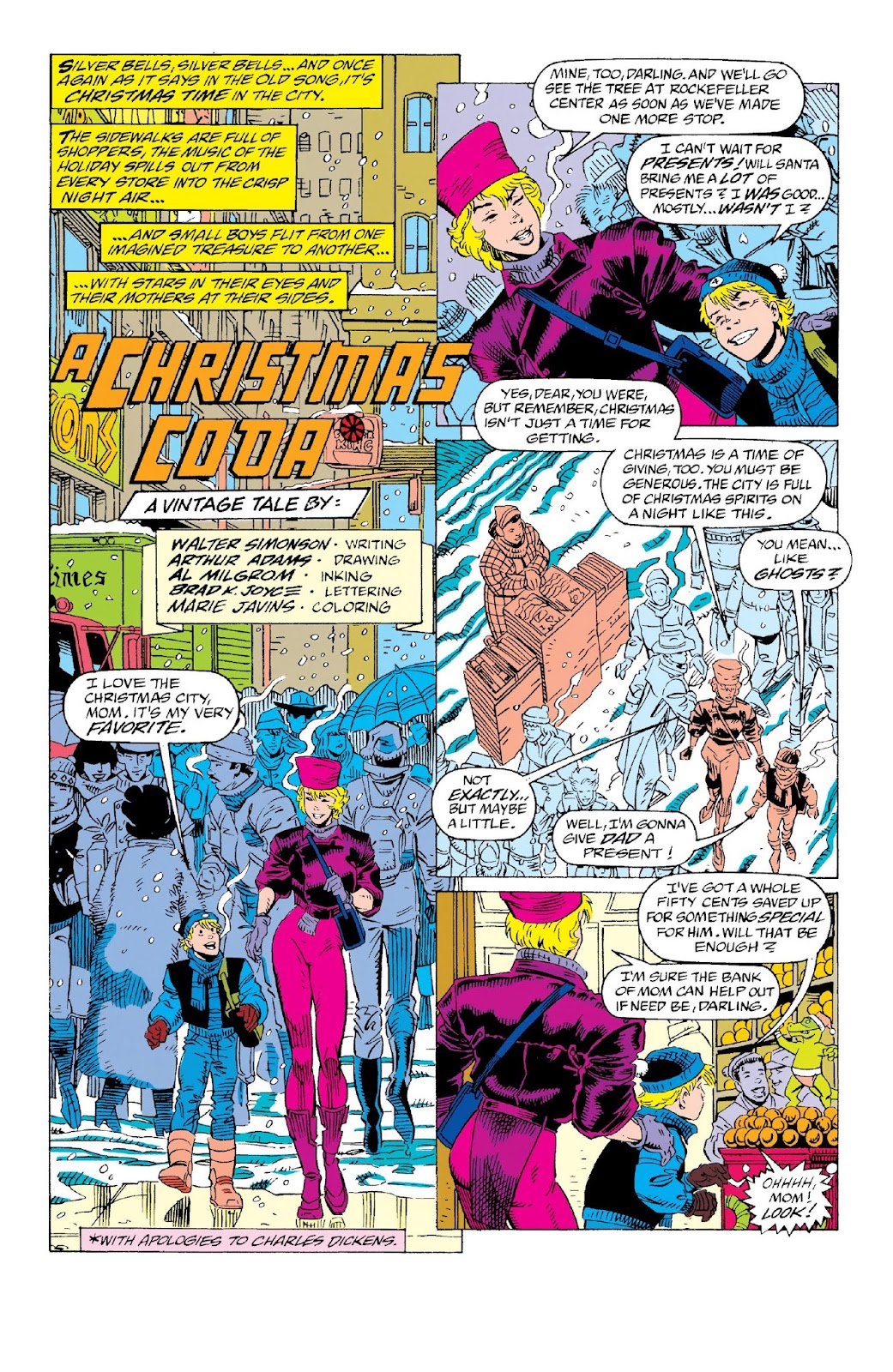 Fantastic Four Epic Collection issue The New Fantastic Four (Part 5) - Page 77