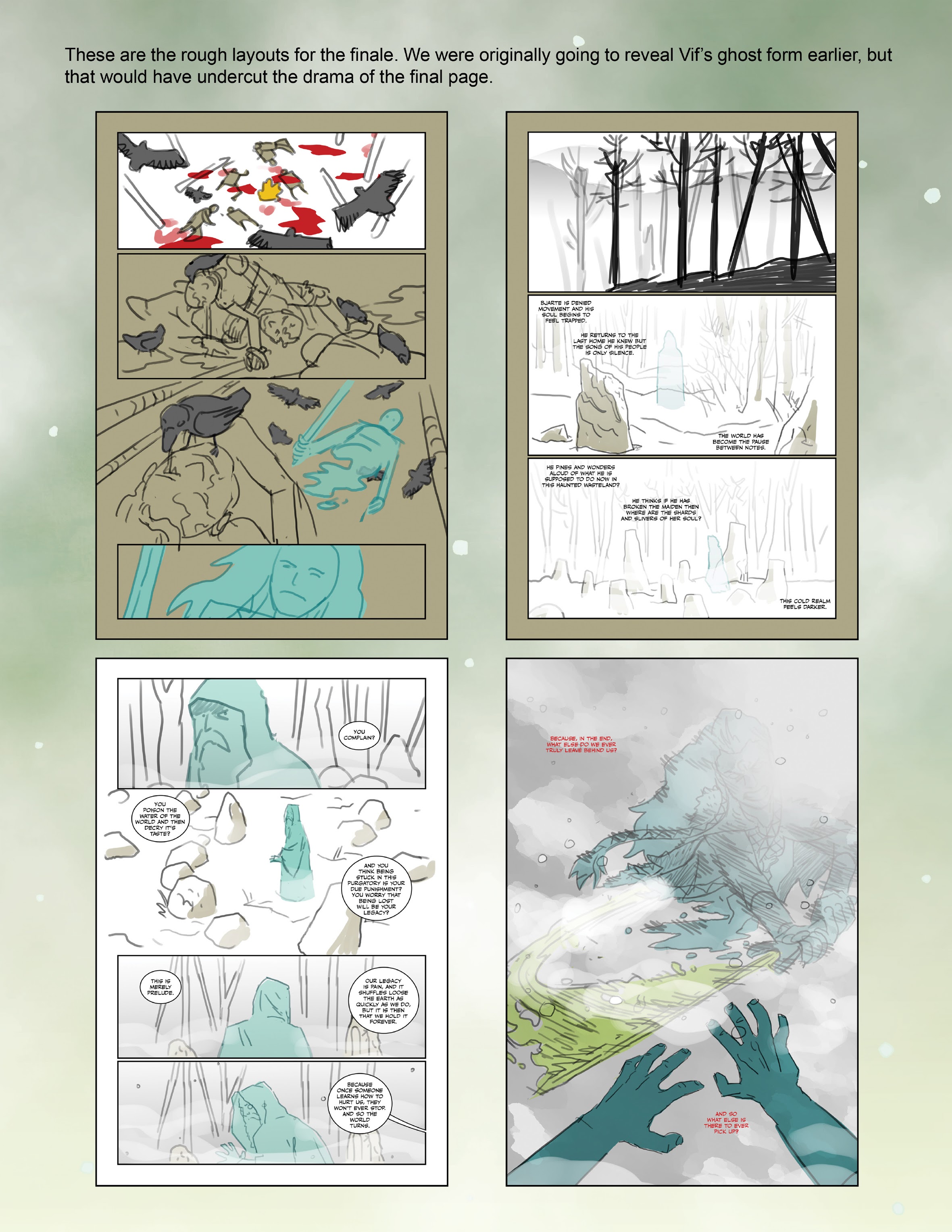 Read online Eternal (2018) comic -  Issue # Full - 55