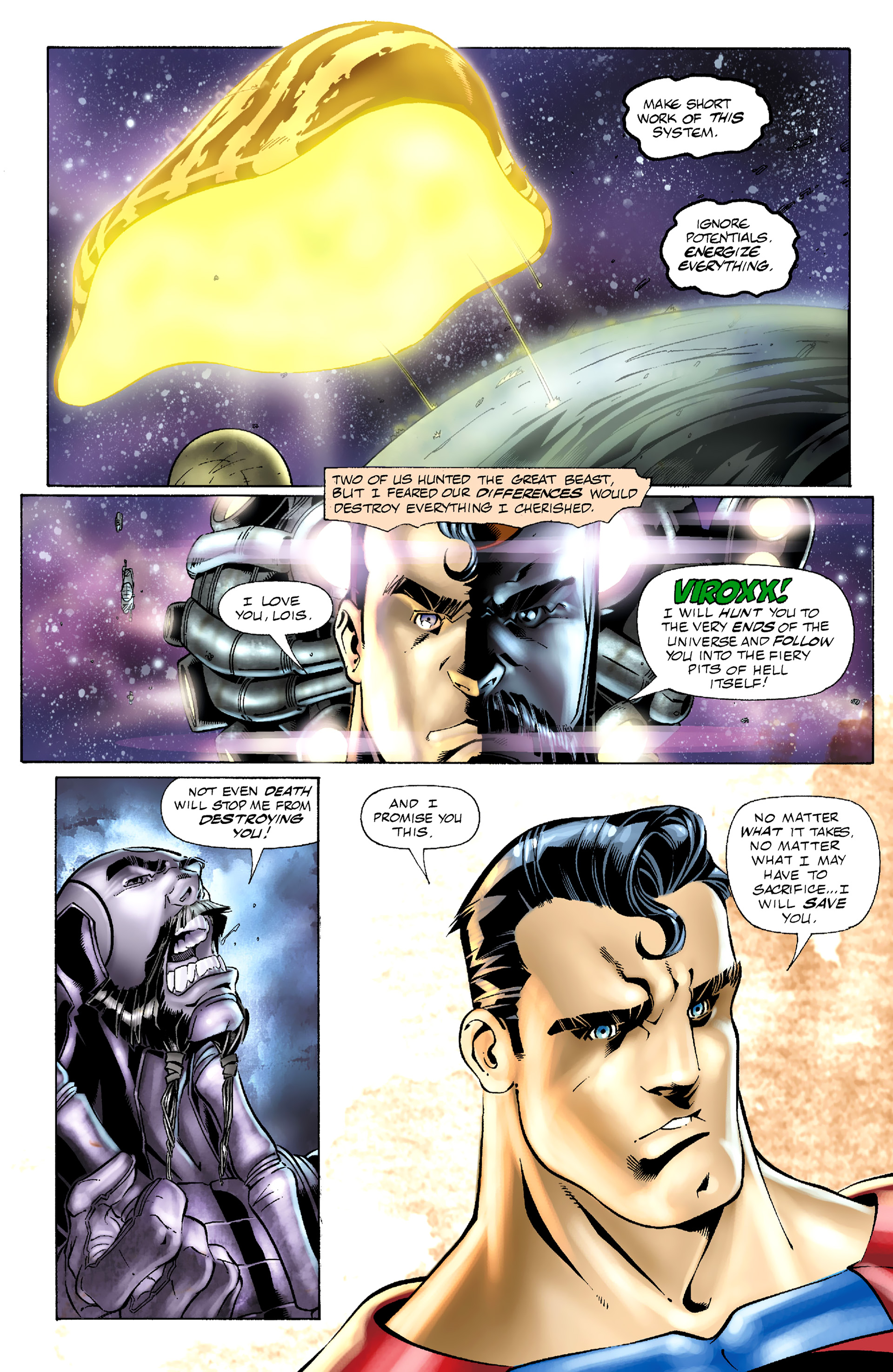 Read online Superman: The Man of Steel (1991) comic -  Issue #113 - 13