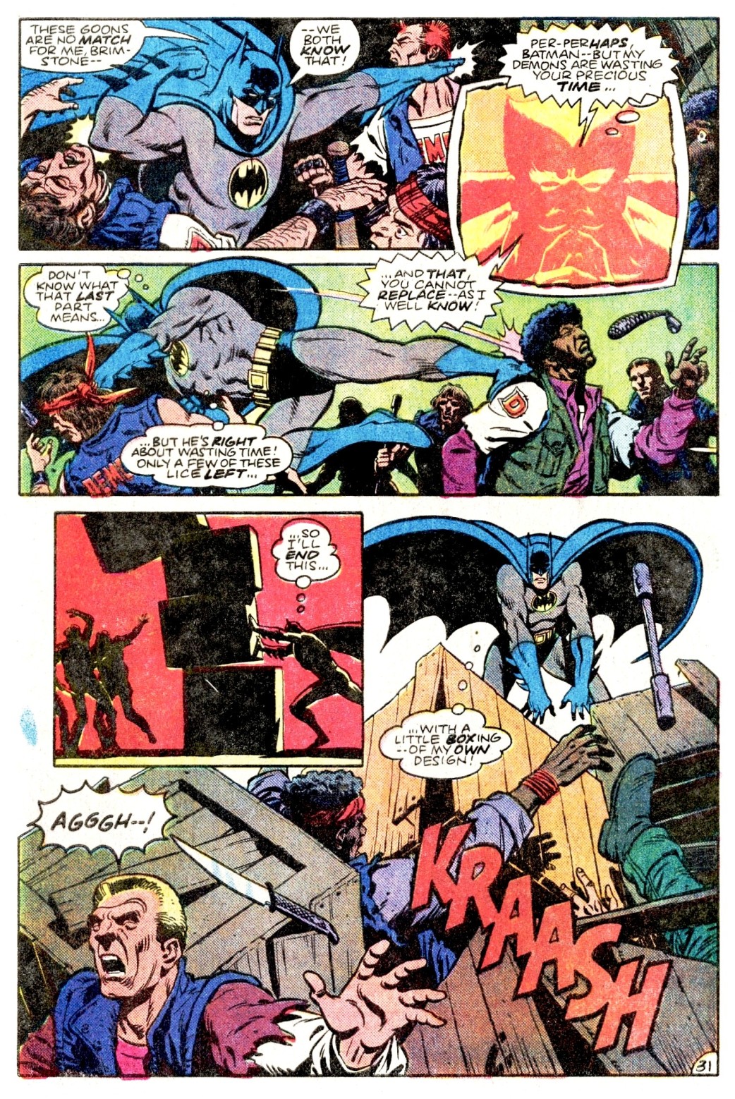 Read online The Brave and the Bold (1955) comic -  Issue #200 - 36