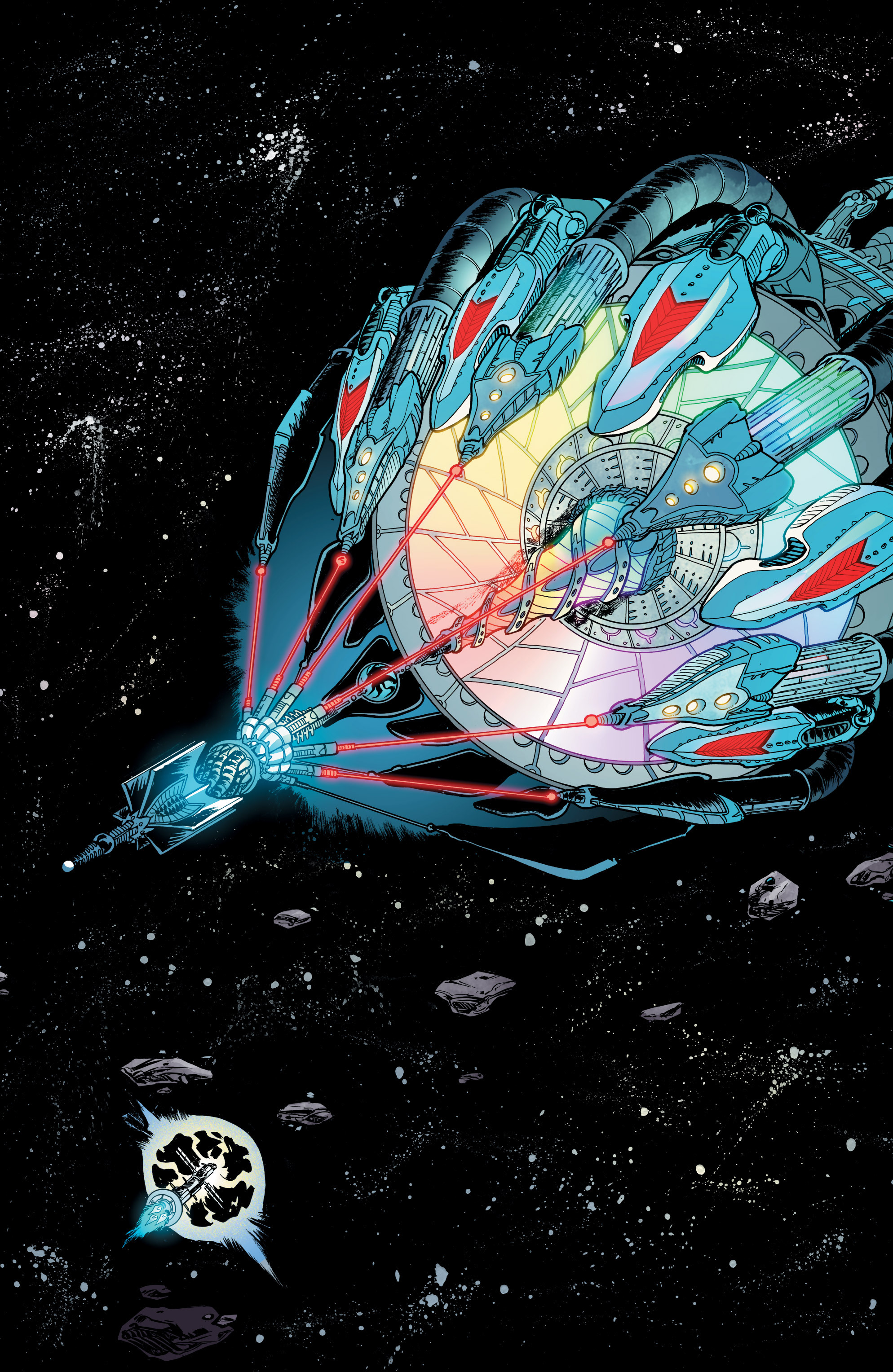 Read online Letter 44 comic -  Issue #1 - 24