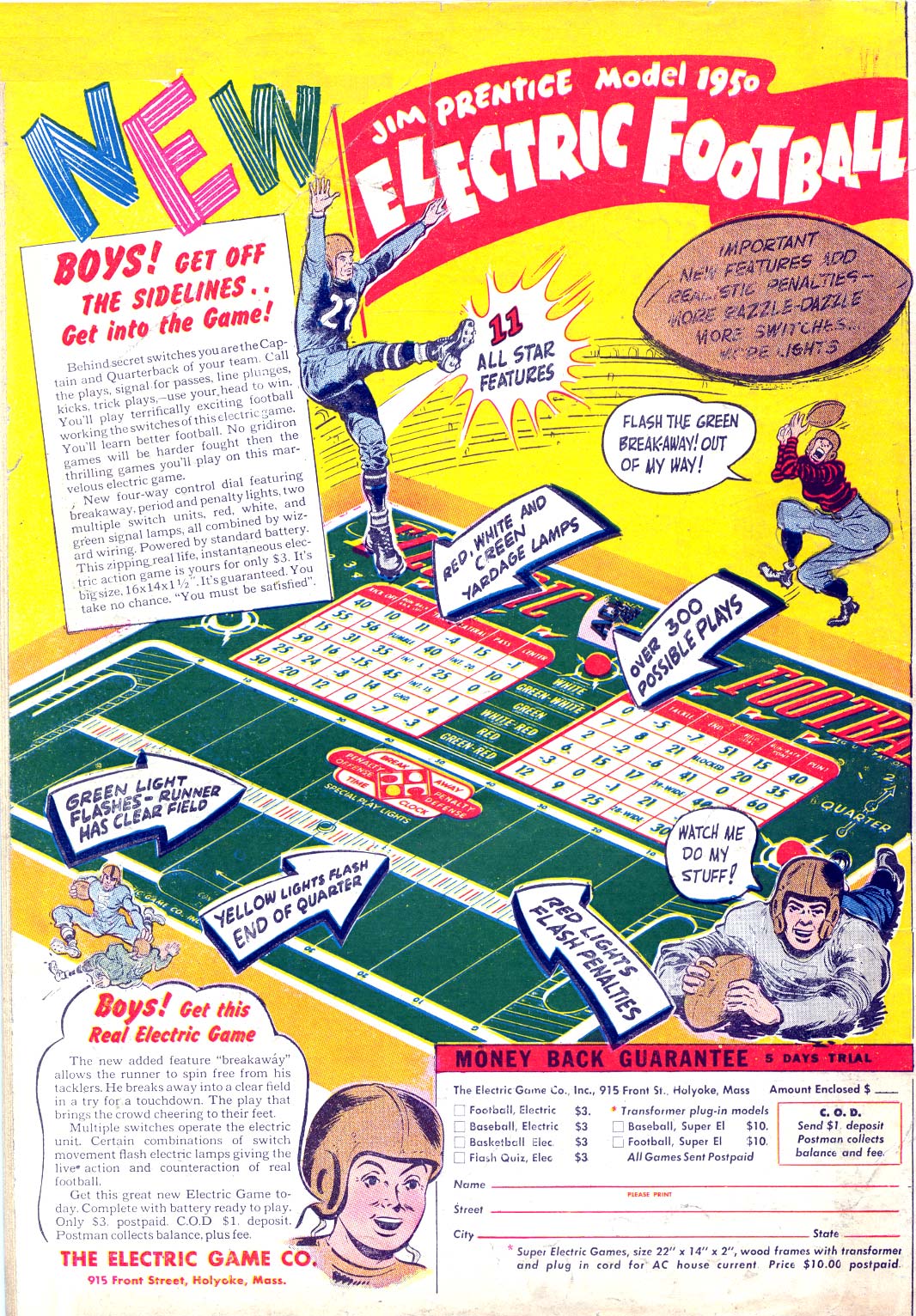 Read online Scribbly comic -  Issue #8 - 52