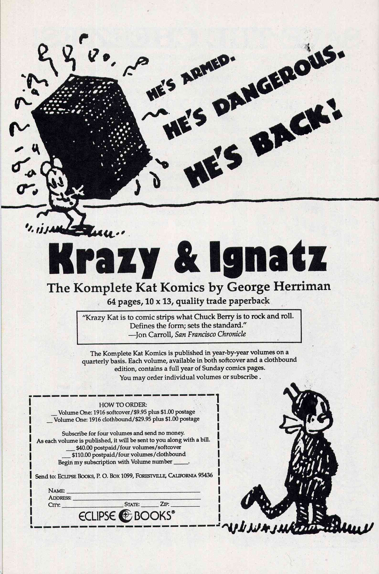 Read online Dirty Pair comic -  Issue #3 - 35