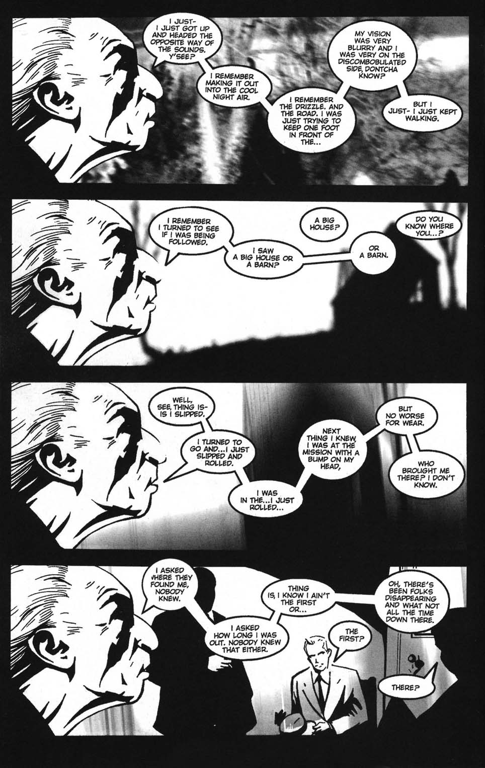 Read online Torso comic -  Issue # TPB (Part 2) - 17
