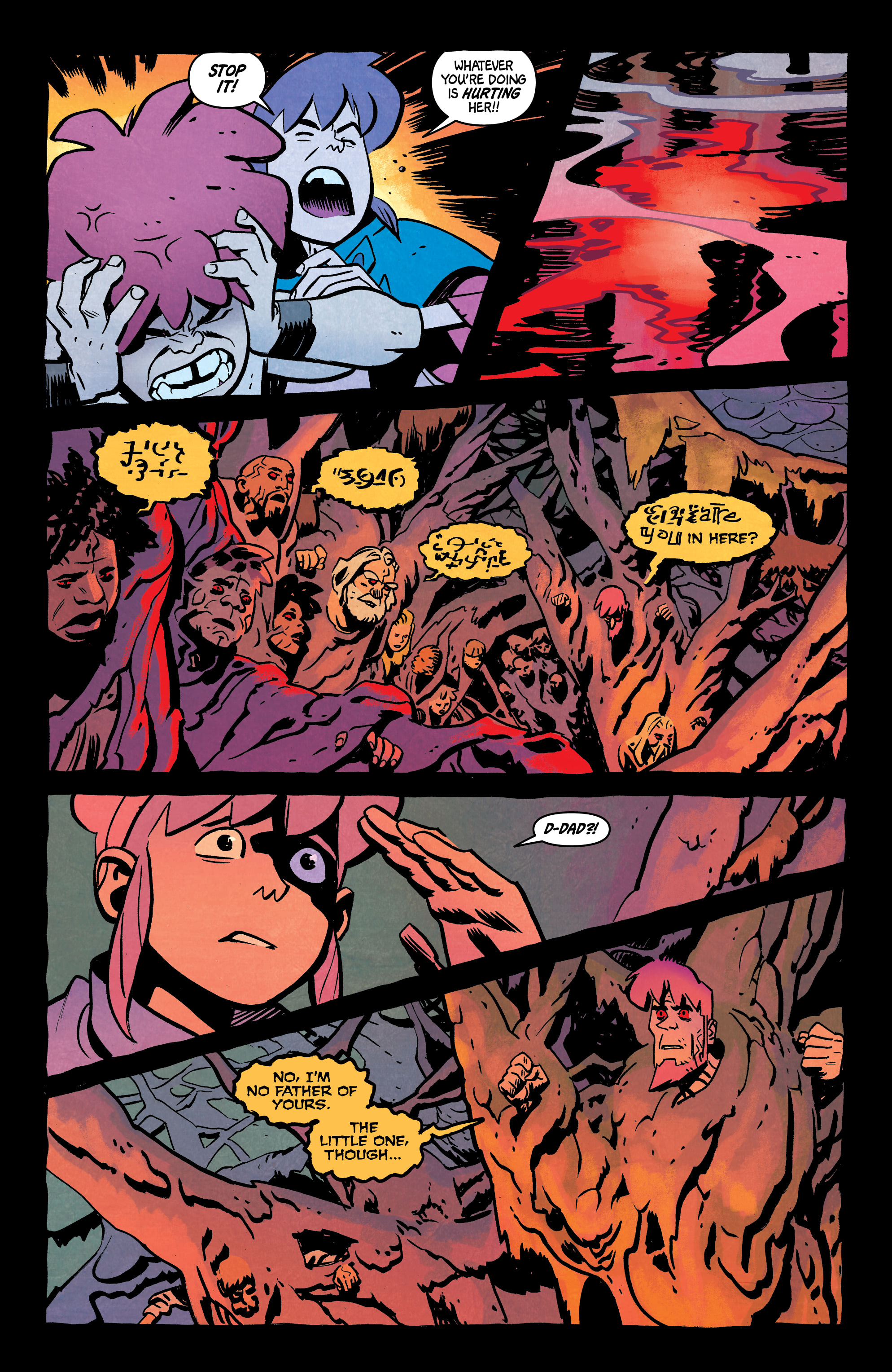 Read online Jonna and the Unpossible Monsters comic -  Issue #11 - 8