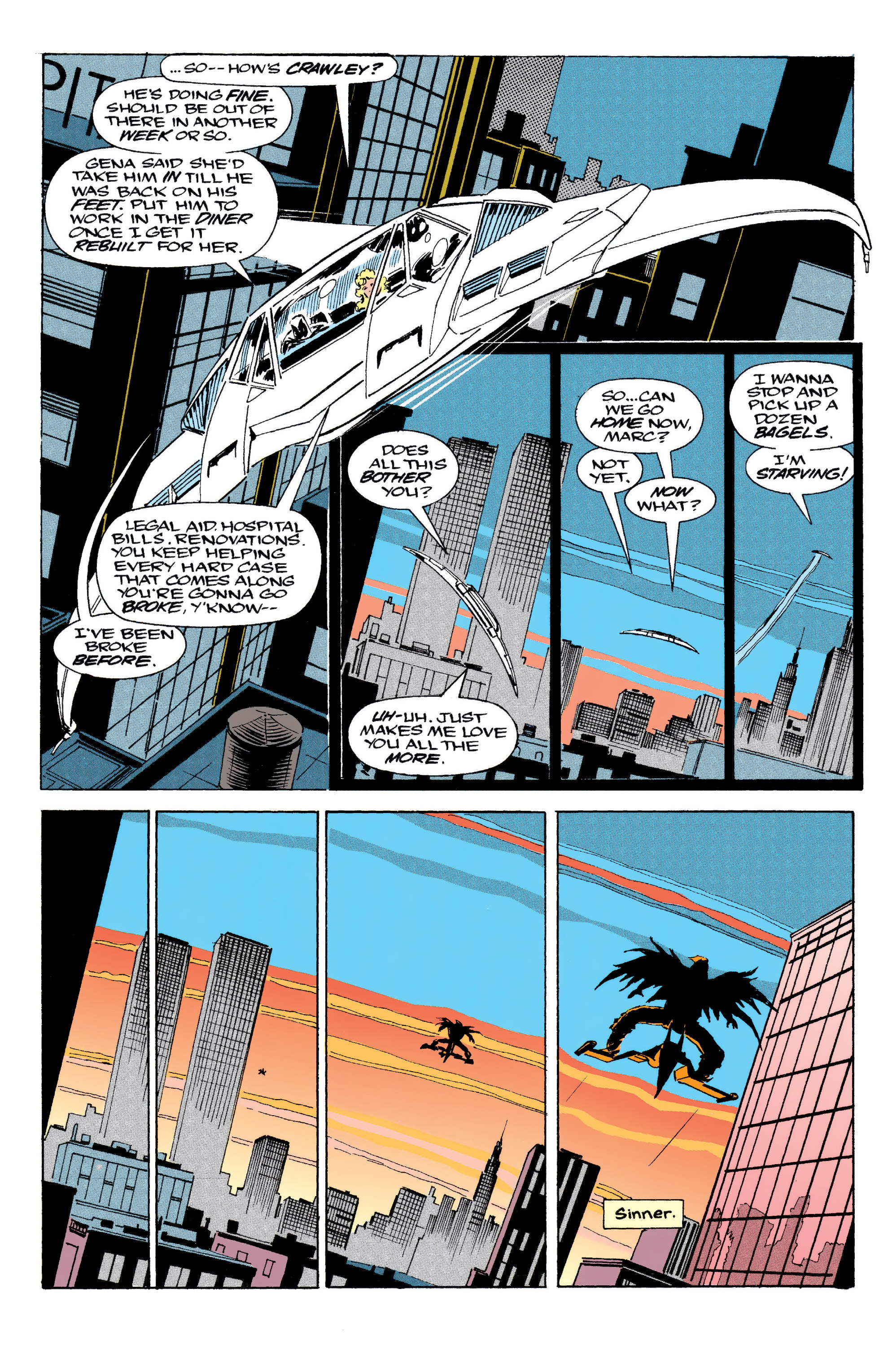 Read online Moon Knight: Marc Spector Omnibus comic -  Issue # TPB (Part 8) - 79