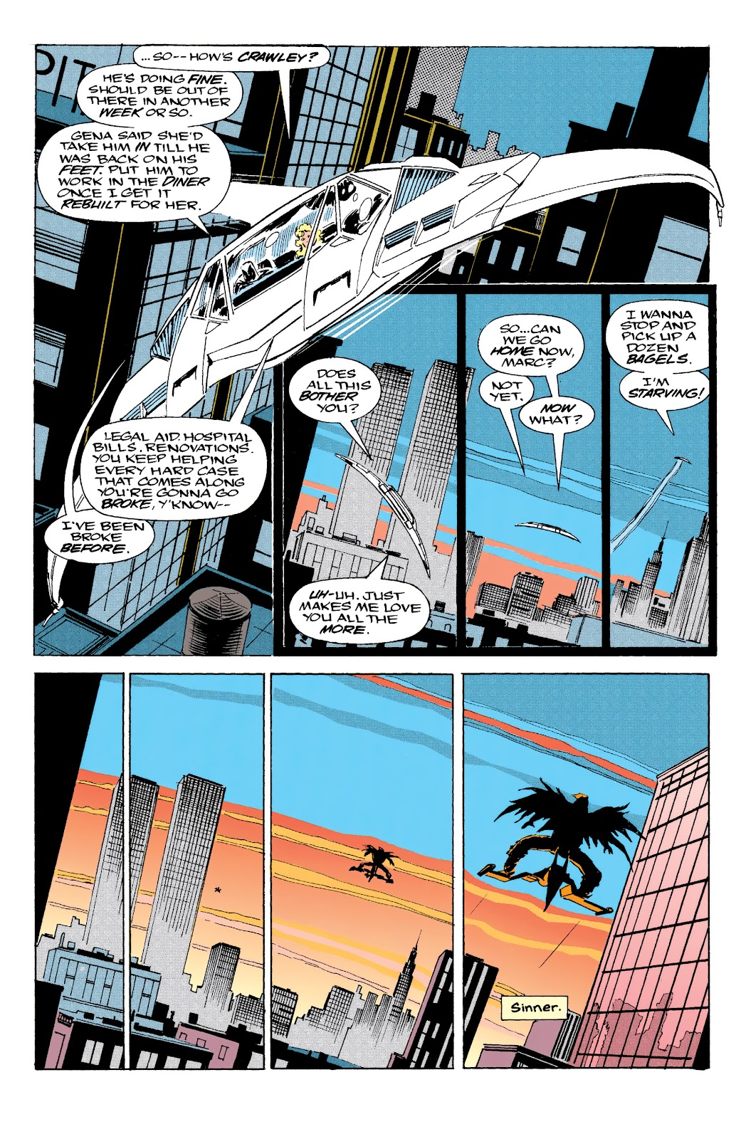 Moon Knight: Marc Spector Omnibus issue TPB (Part 8) - Page 79