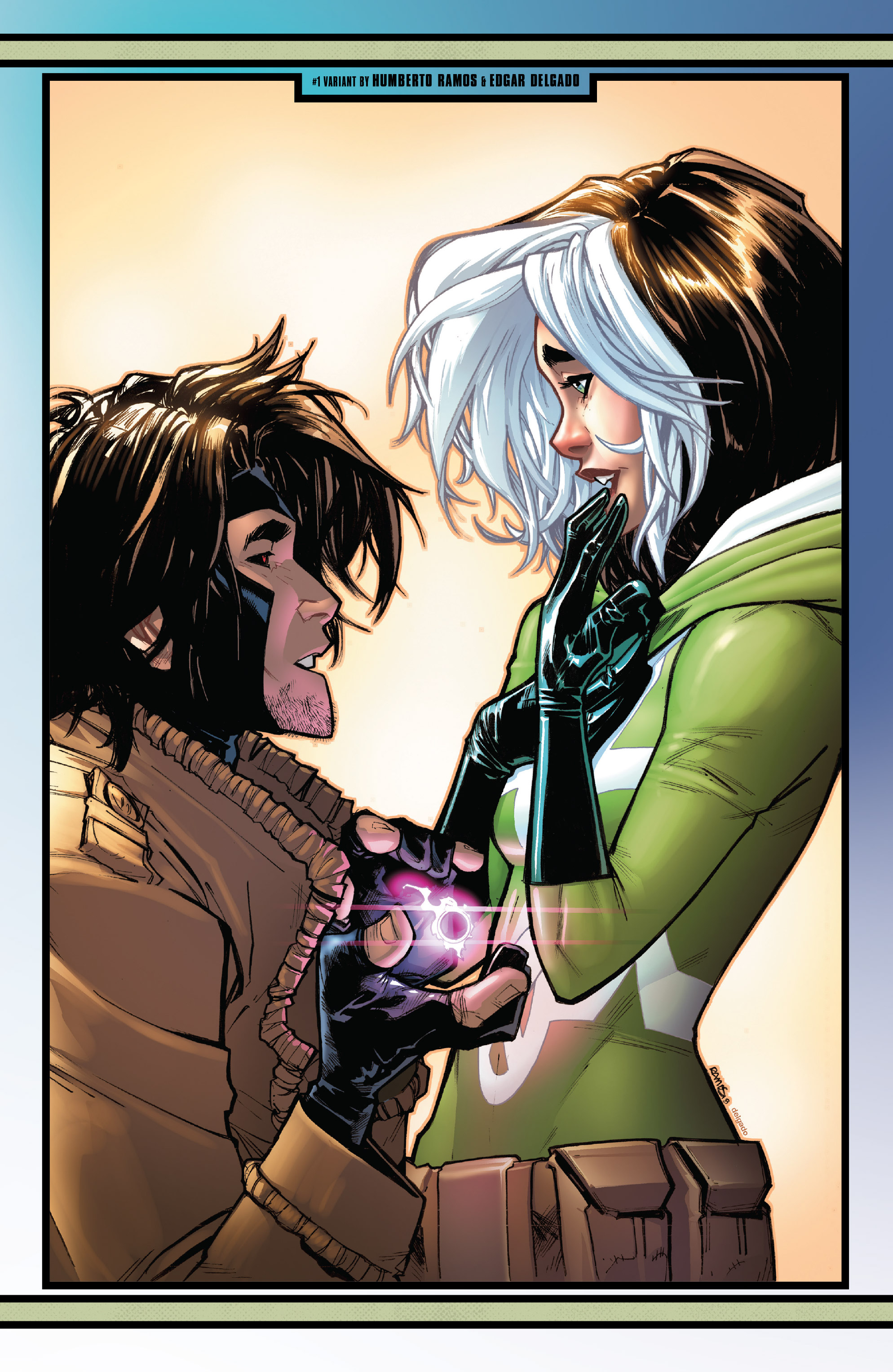 Read online Mr. and Mrs. X comic -  Issue # _TPB 1 - 83