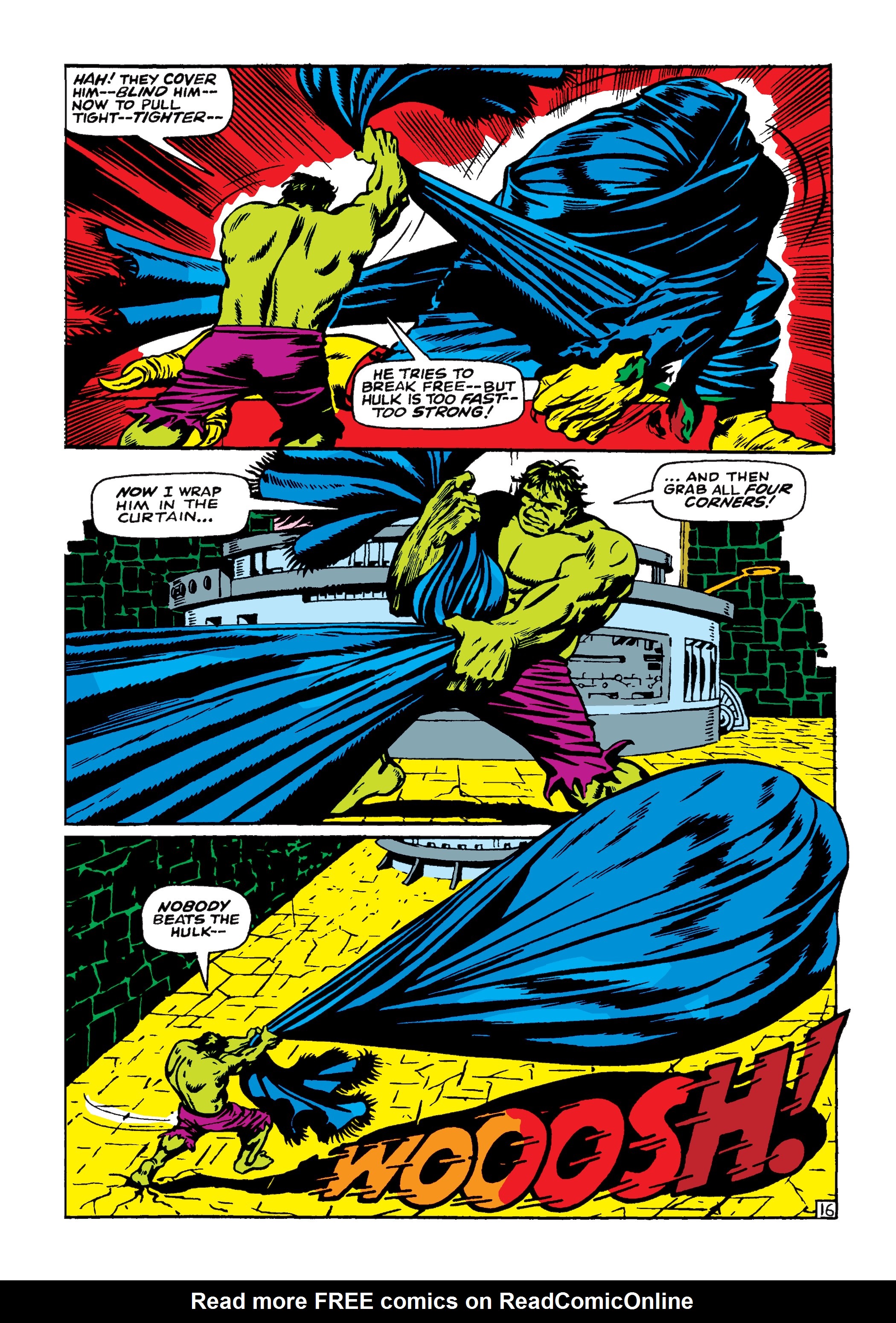 Read online Marvel Masterworks: The Incredible Hulk comic -  Issue # TPB 4 (Part 2) - 7