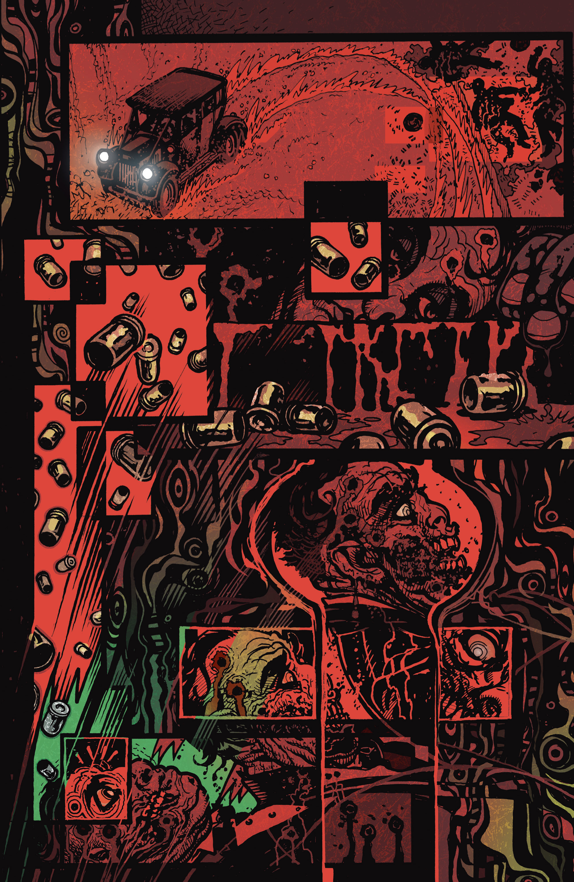 Read online Chin Music comic -  Issue #2 - 10