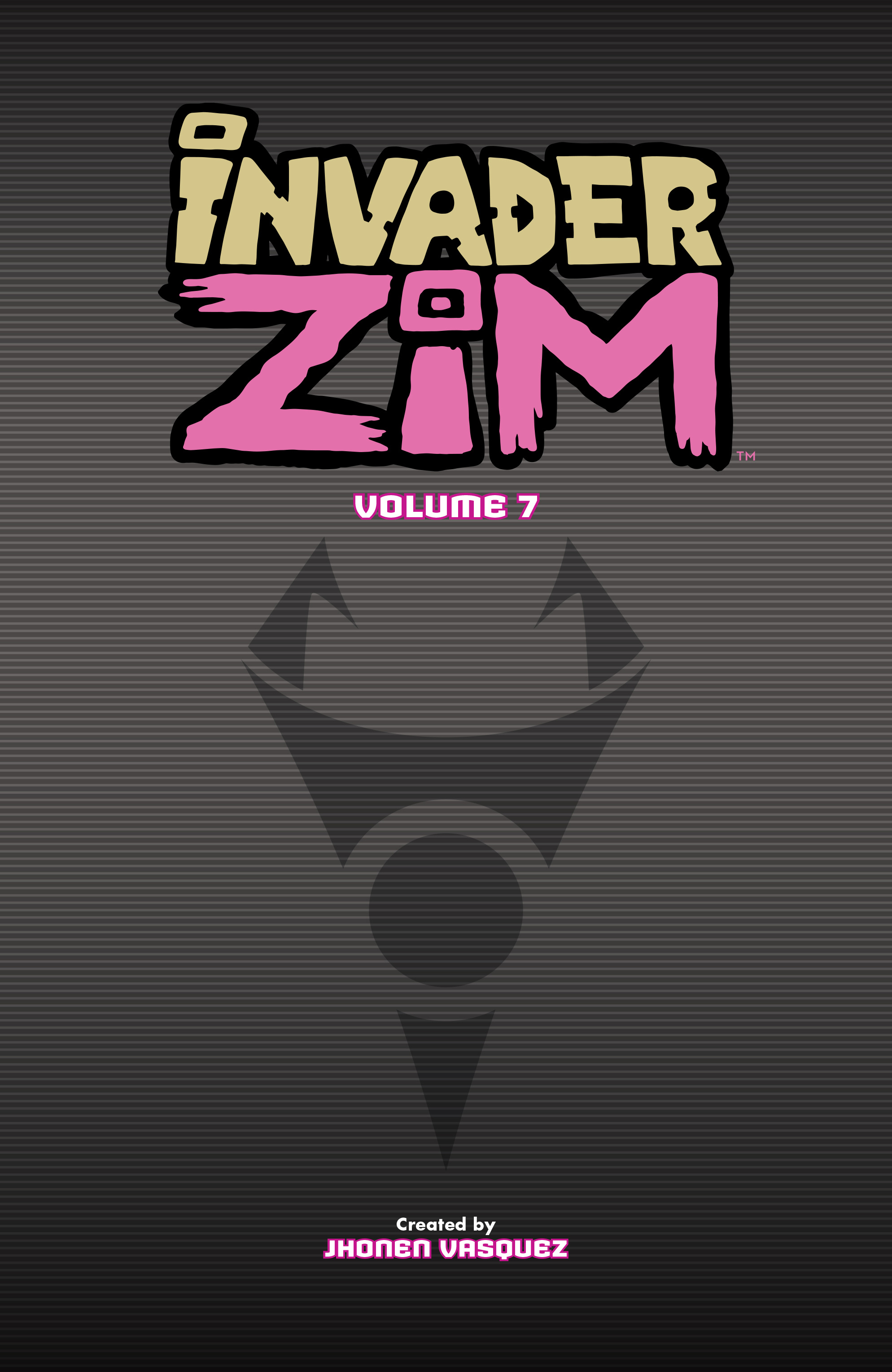 Read online Invader Zim comic -  Issue # _TPB 7 - 2
