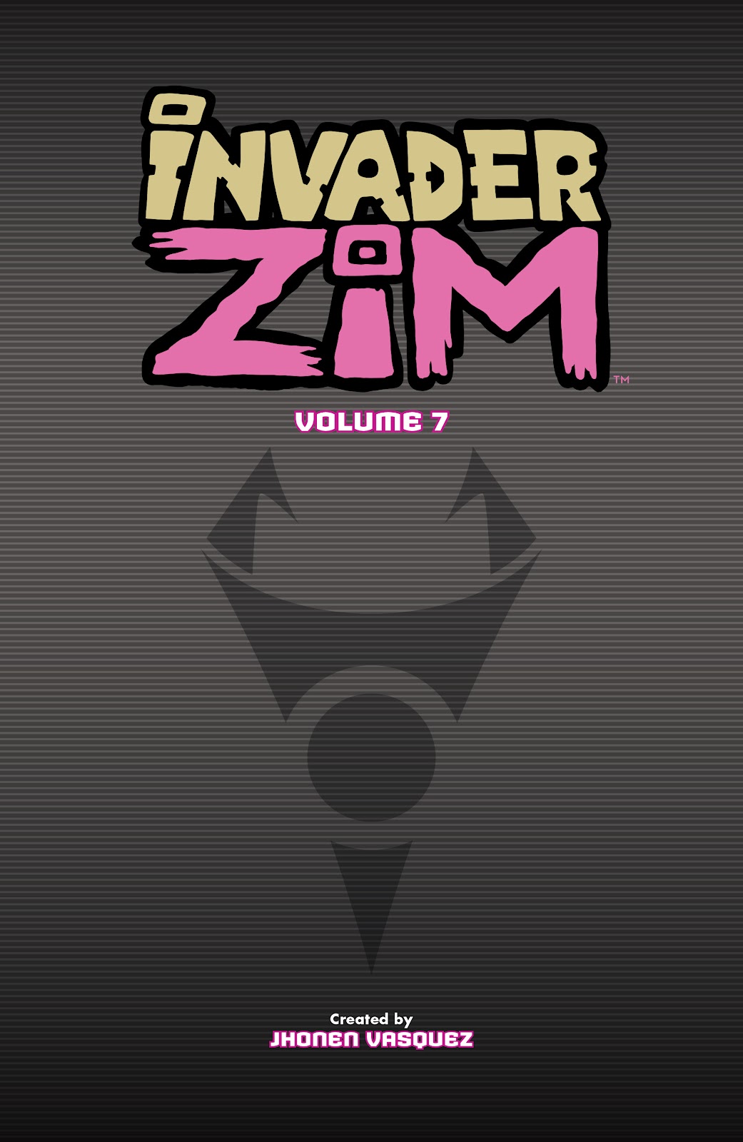 Invader Zim issue TPB 7 - Page 2