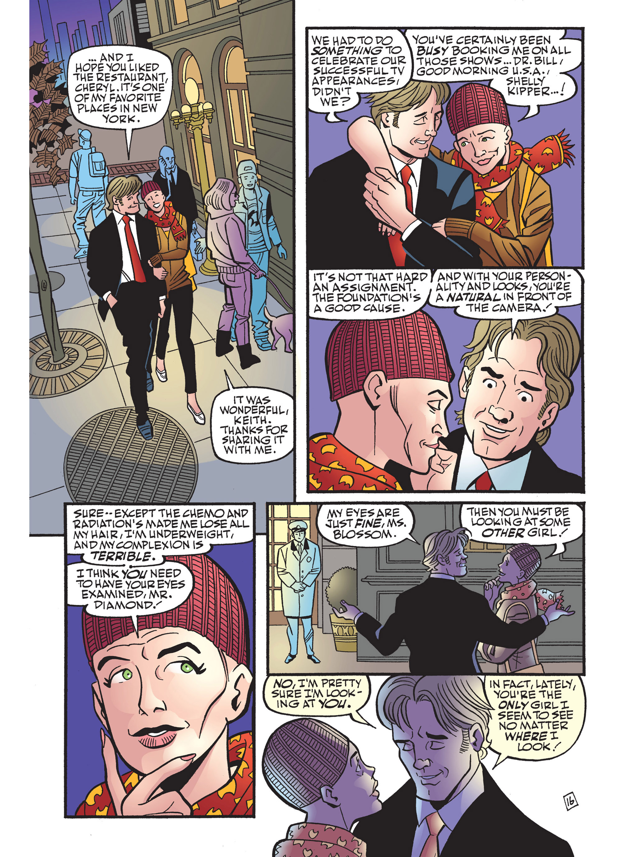 Read online Life With Archie (2010) comic -  Issue #29 - 46