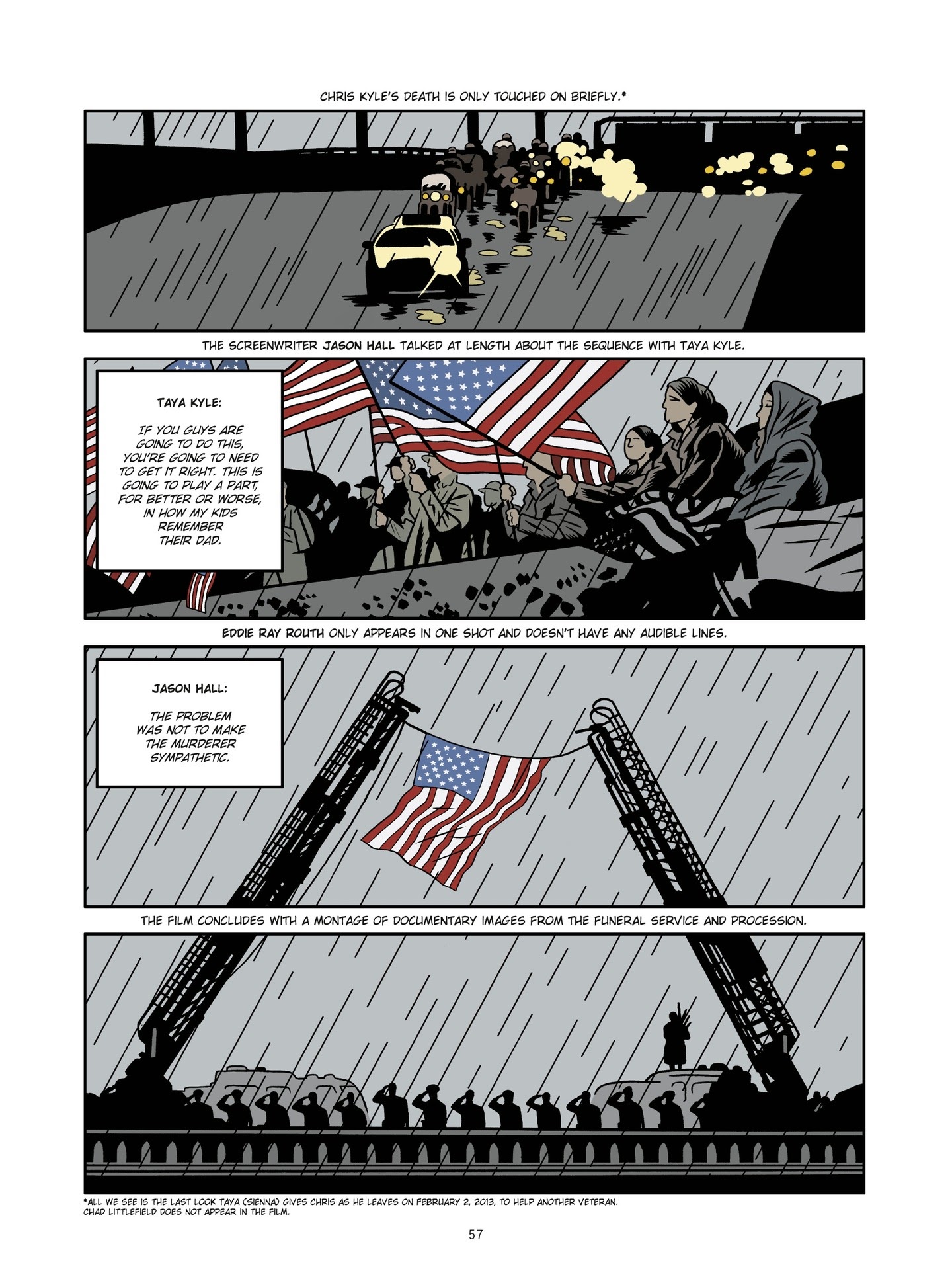 Read online The Man Who Shot Chris Kyle: An American Legend comic -  Issue # TPB 2 - 57