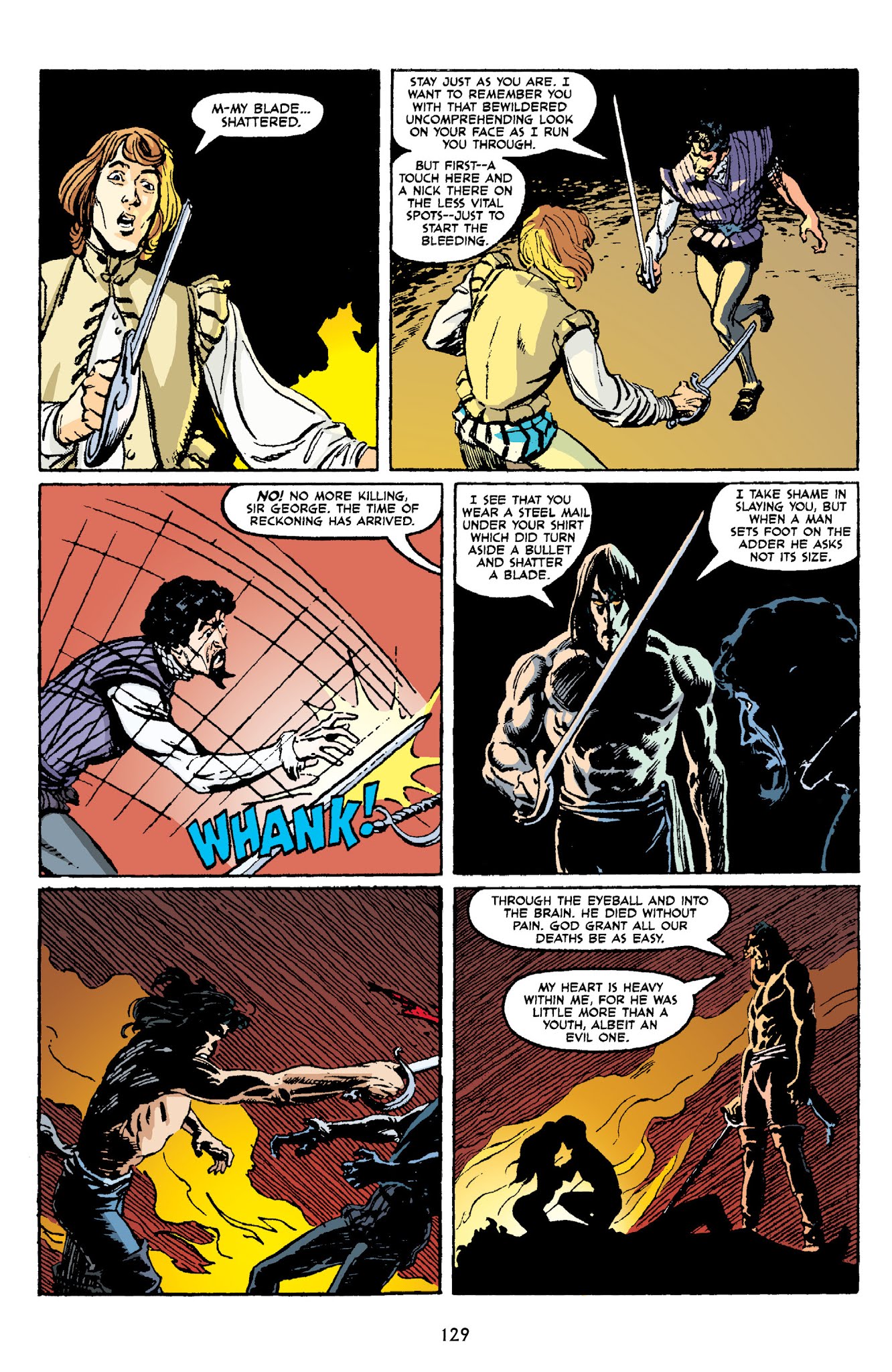 Read online The Chronicles of Solomon Kane comic -  Issue # TPB (Part 2) - 31
