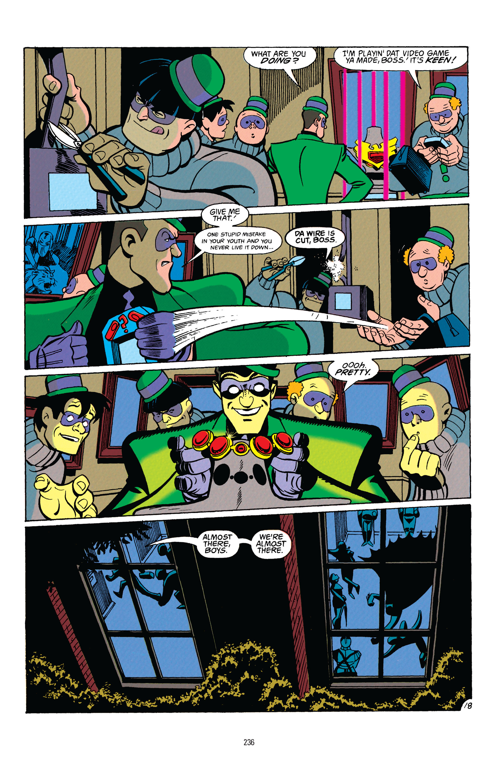 Read online The Batman Adventures comic -  Issue # _TPB 1 (Part 3) - 29