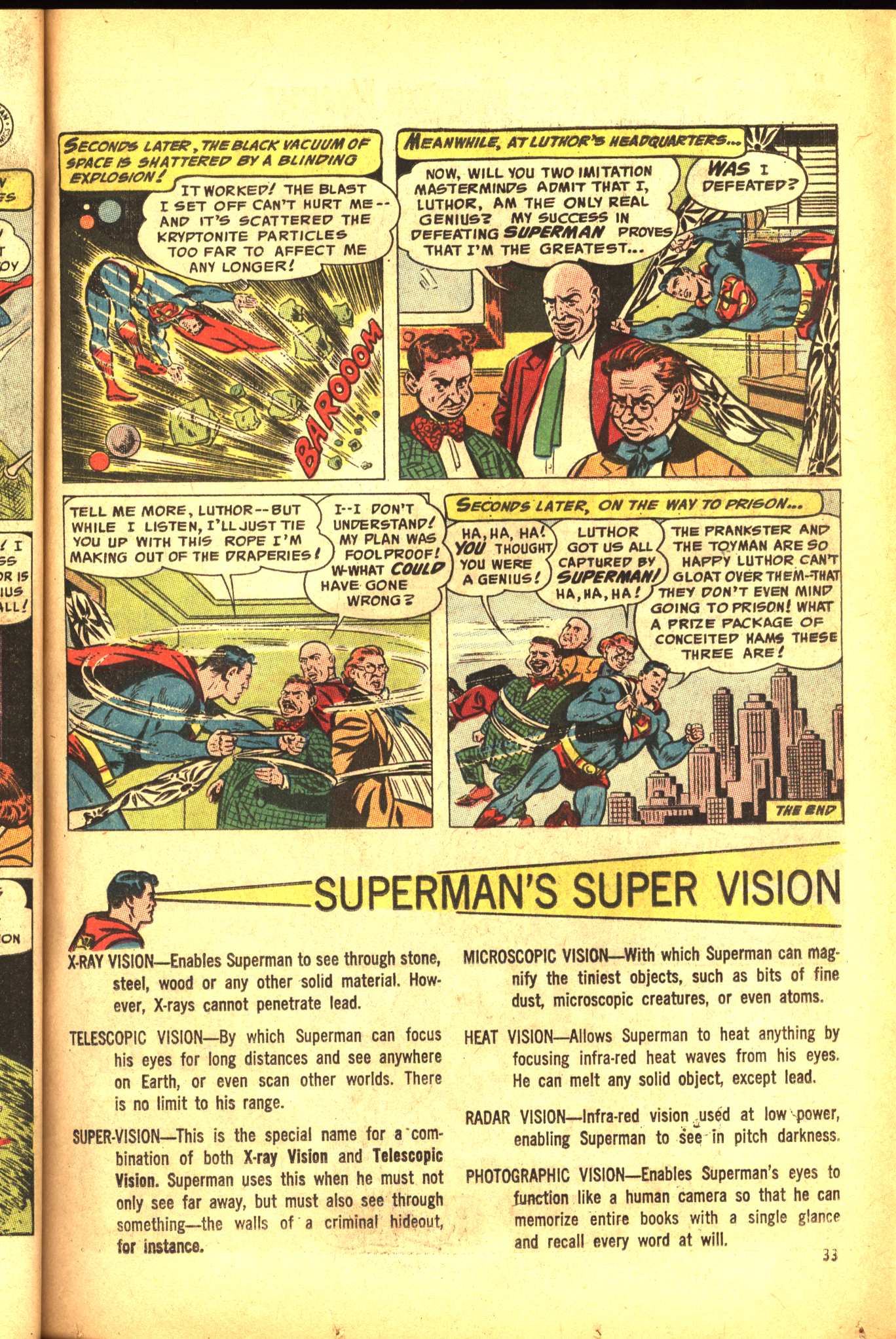 Read online 80 Page Giant comic -  Issue #11 - 35