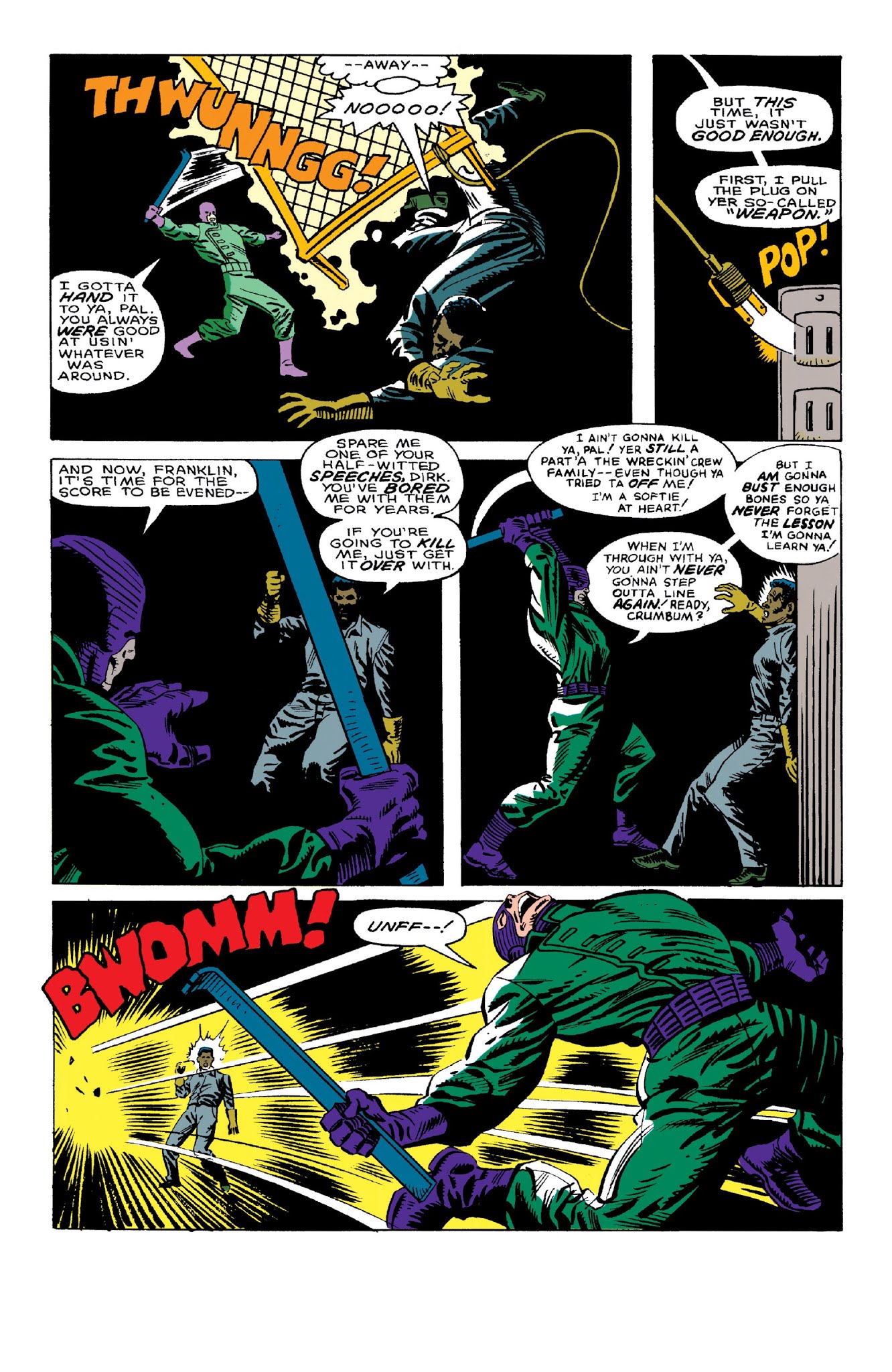 Read online Fantastic Four Epic Collection comic -  Issue # The New Fantastic Four (Part 3) - 81