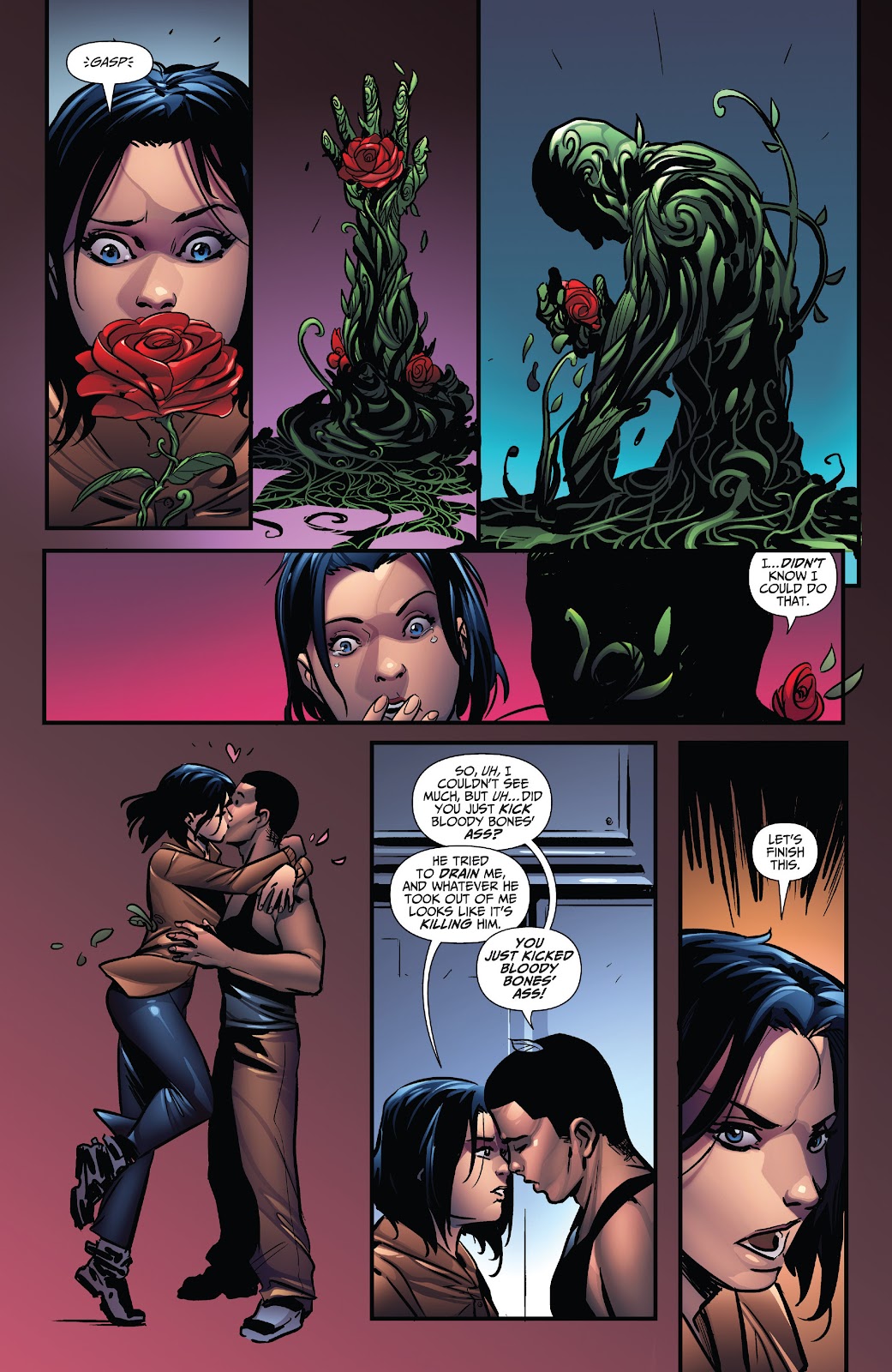Grimm Fairy Tales (2005) issue 121 - Page 7