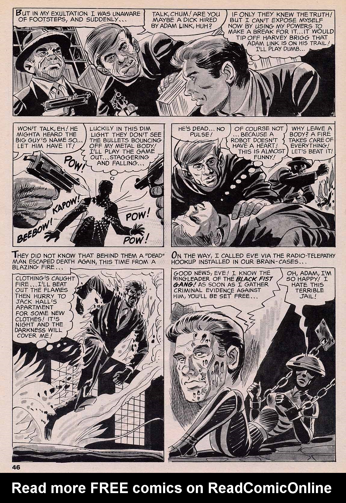 Creepy (1964) Issue #13 #13 - English 44