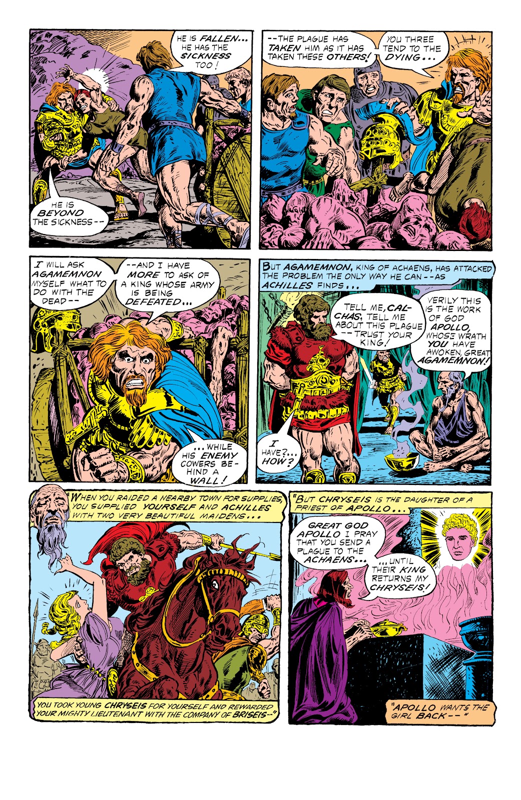 Marvel Classics Comics Series Featuring issue 26 - Page 4