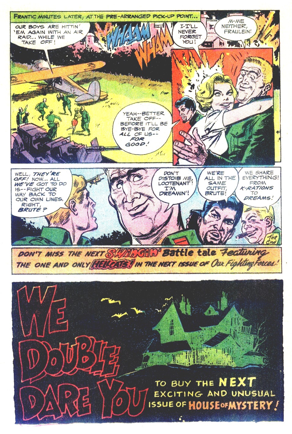 Read online Our Fighting Forces comic -  Issue #119 - 17