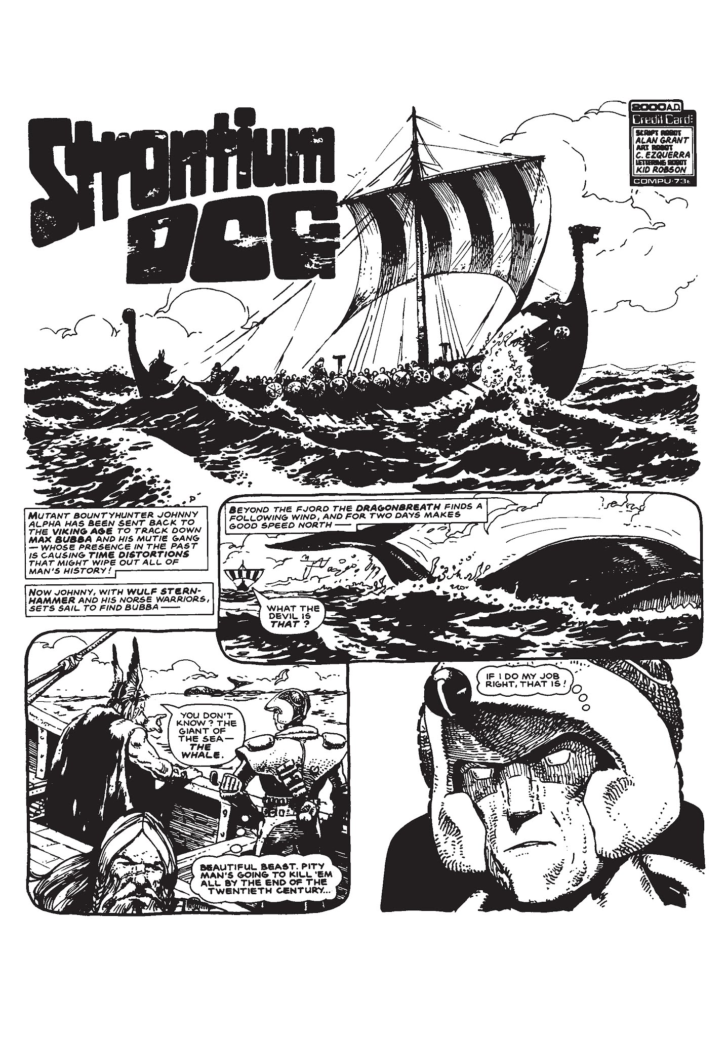 Read online Strontium Dog: Search/Destroy Agency Files comic -  Issue # TPB 3 (Part 2) - 28