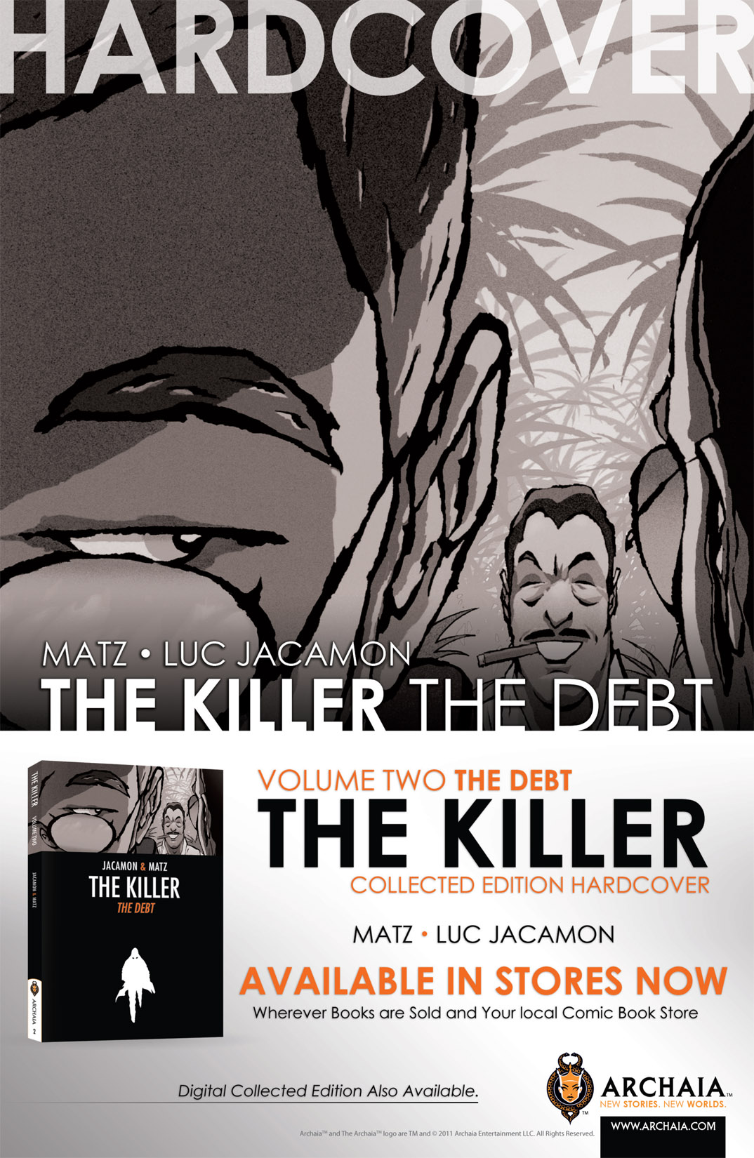 Read online The Killer comic -  Issue # TPB 2 - 185