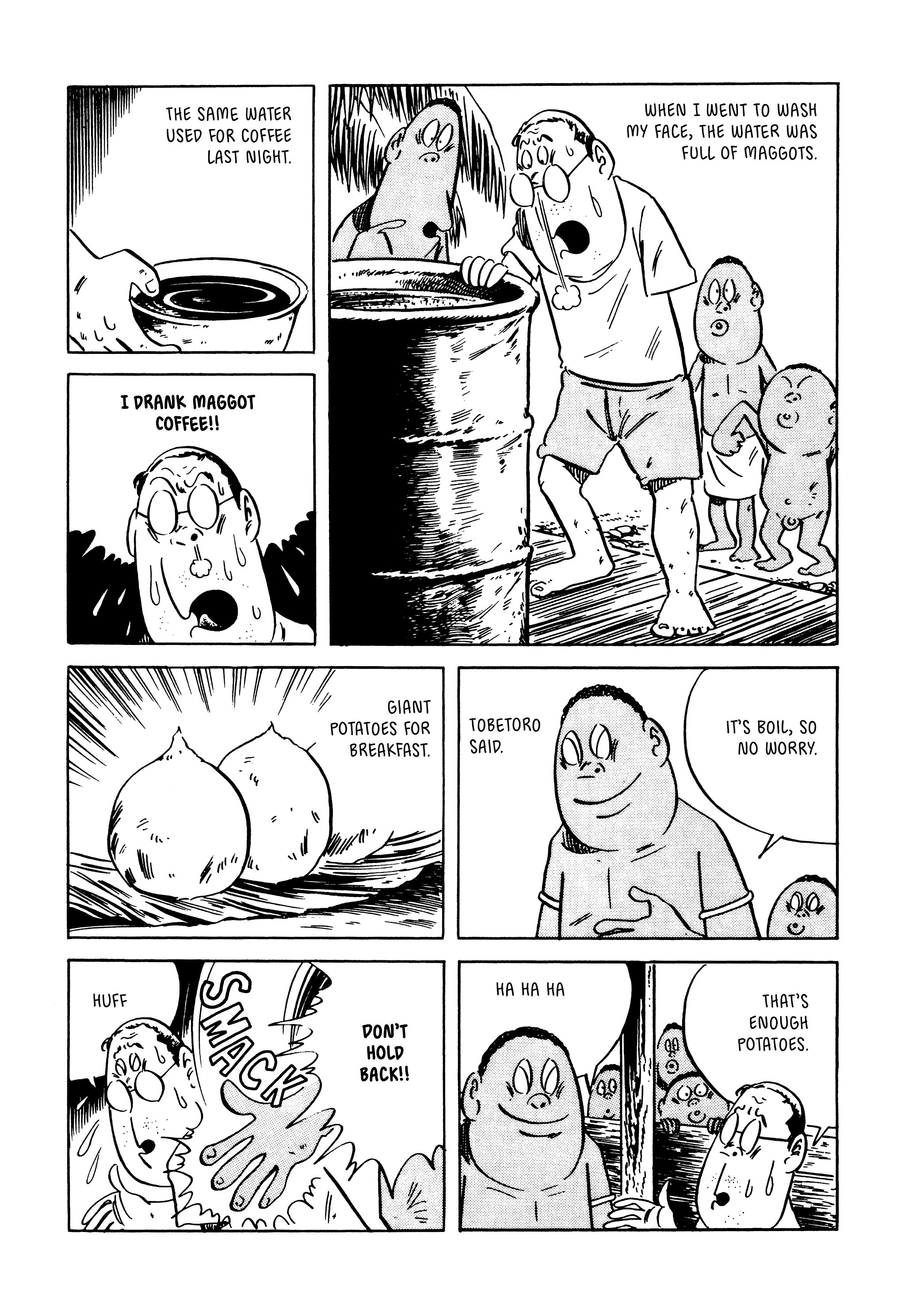 Read online Showa: A History of Japan comic -  Issue # TPB 4 (Part 3) - 64