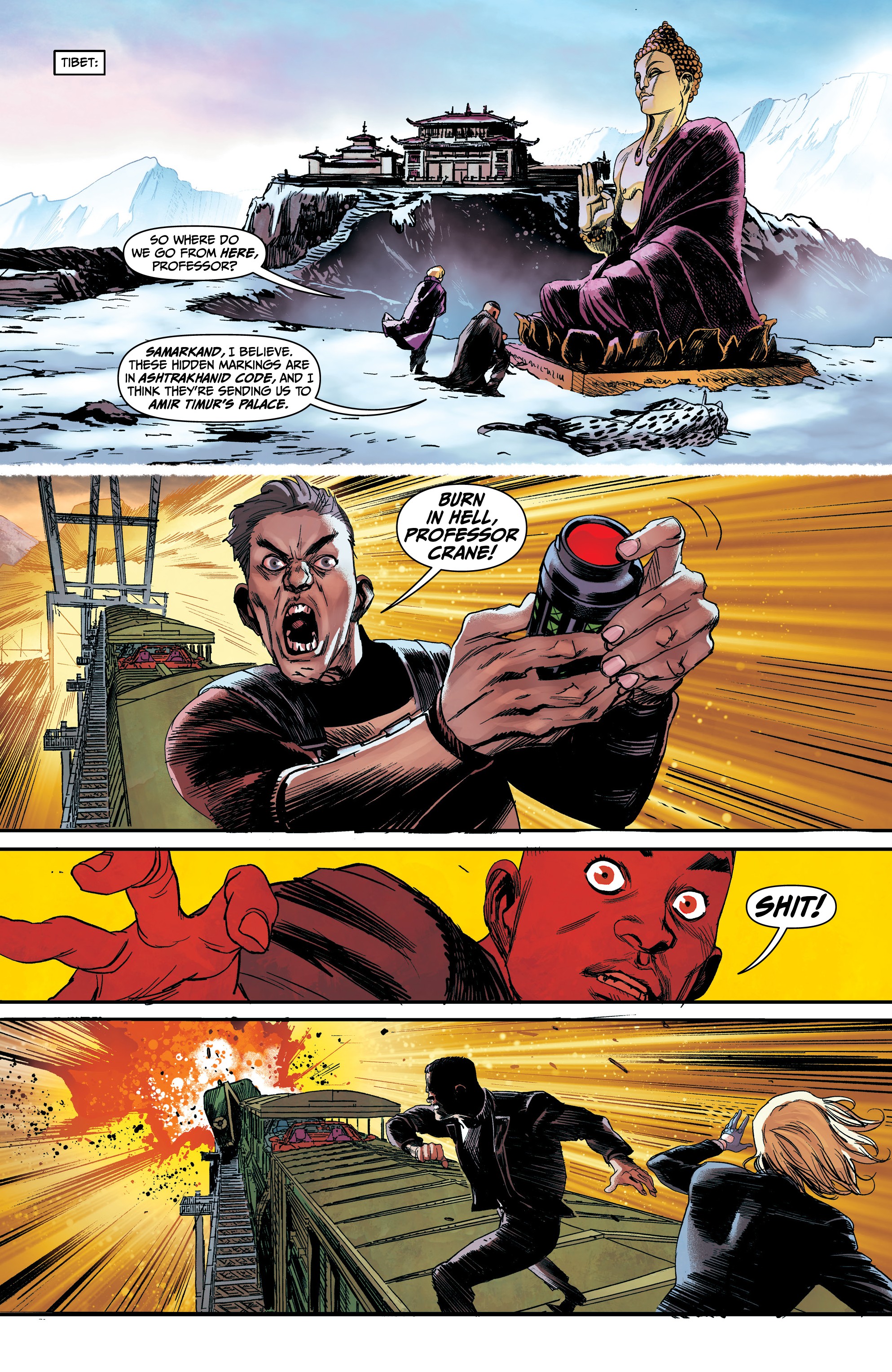 Read online Prodigy comic -  Issue #3 - 4