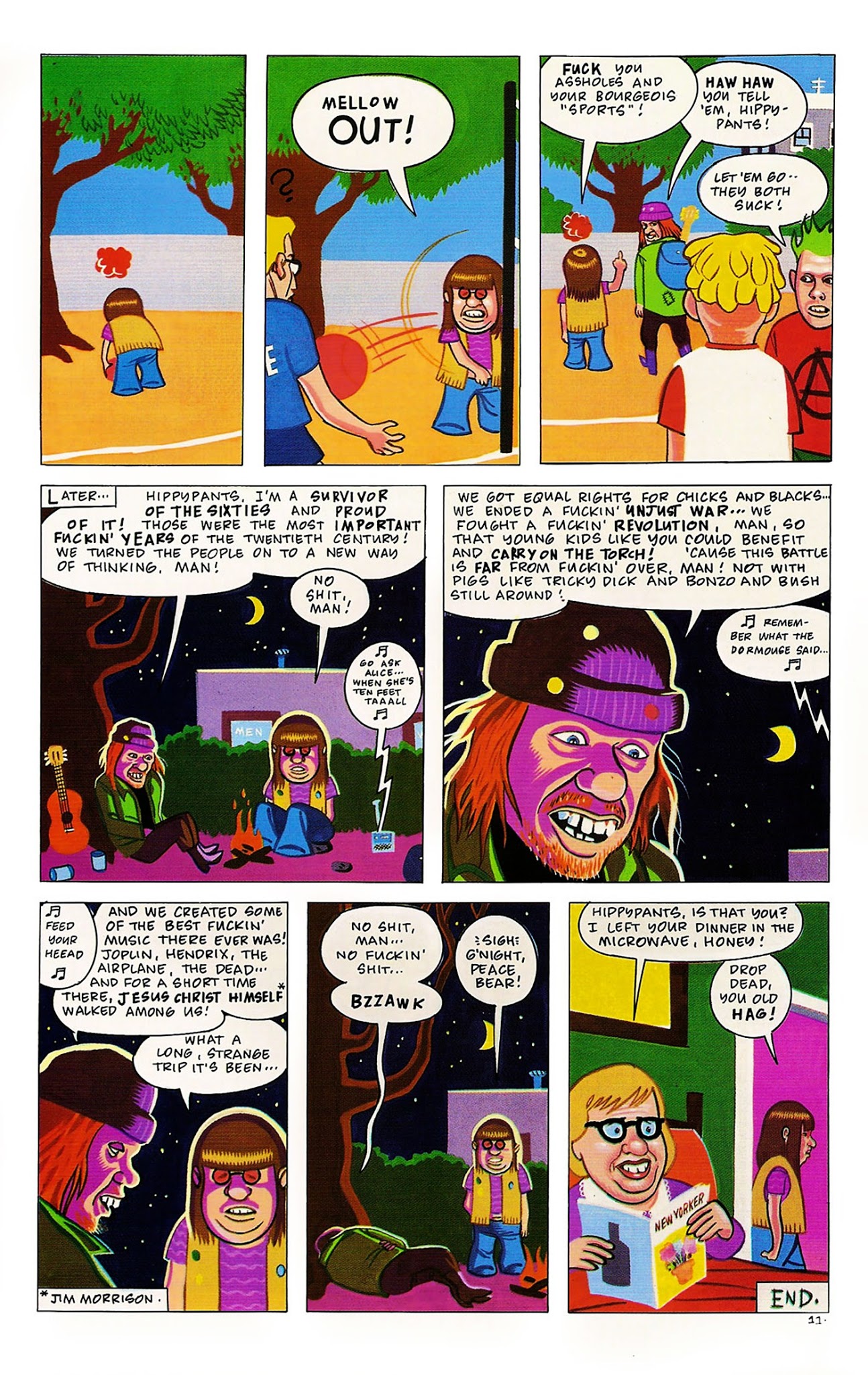 Read online Eightball comic -  Issue #12 - 10