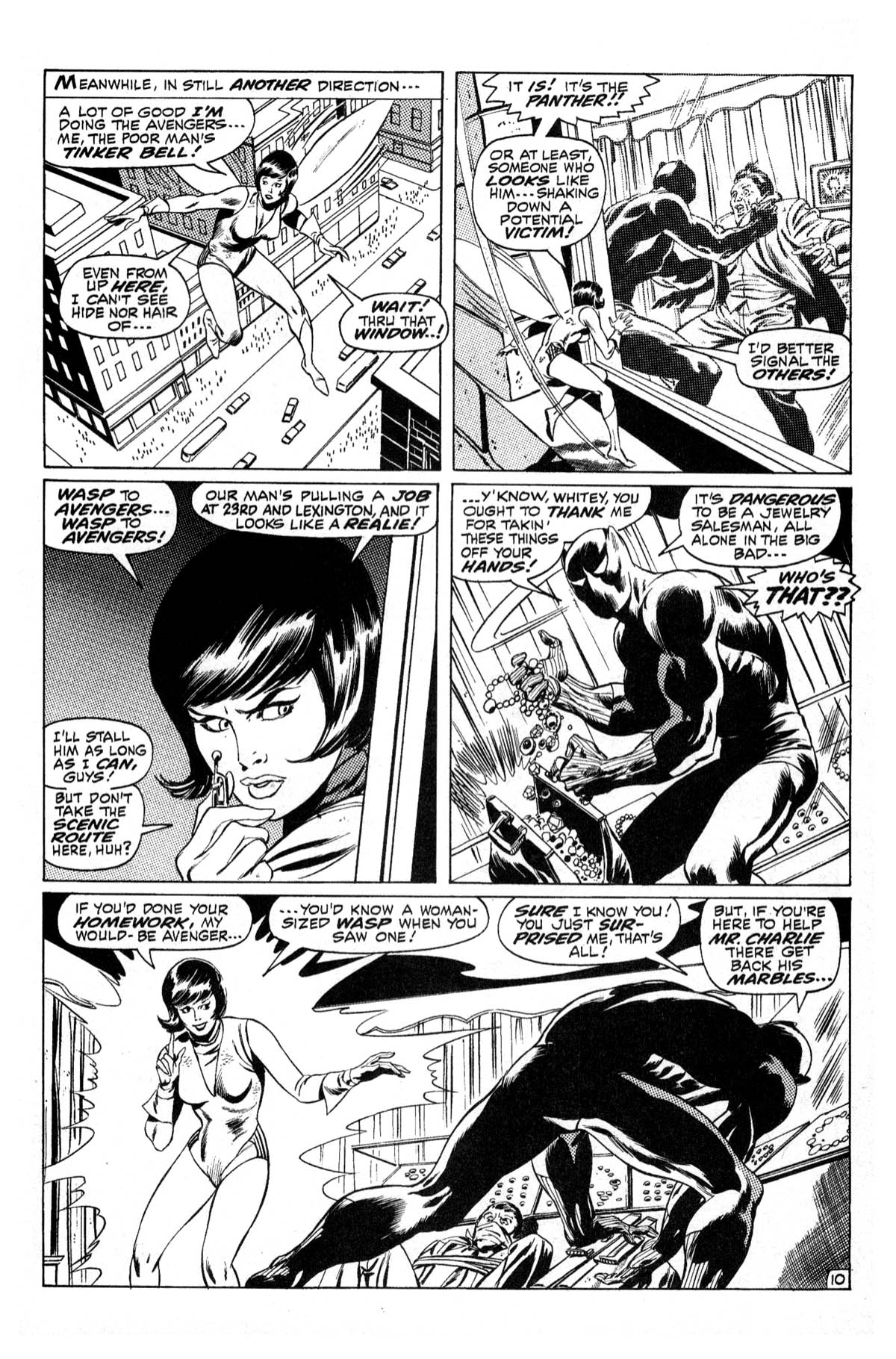 Read online Essential Avengers comic -  Issue # TPB 4 Part 2 - 2