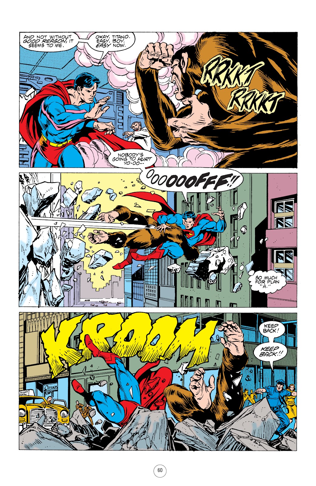 Superman: The Man of Steel (2003) issue TPB 6 - Page 60