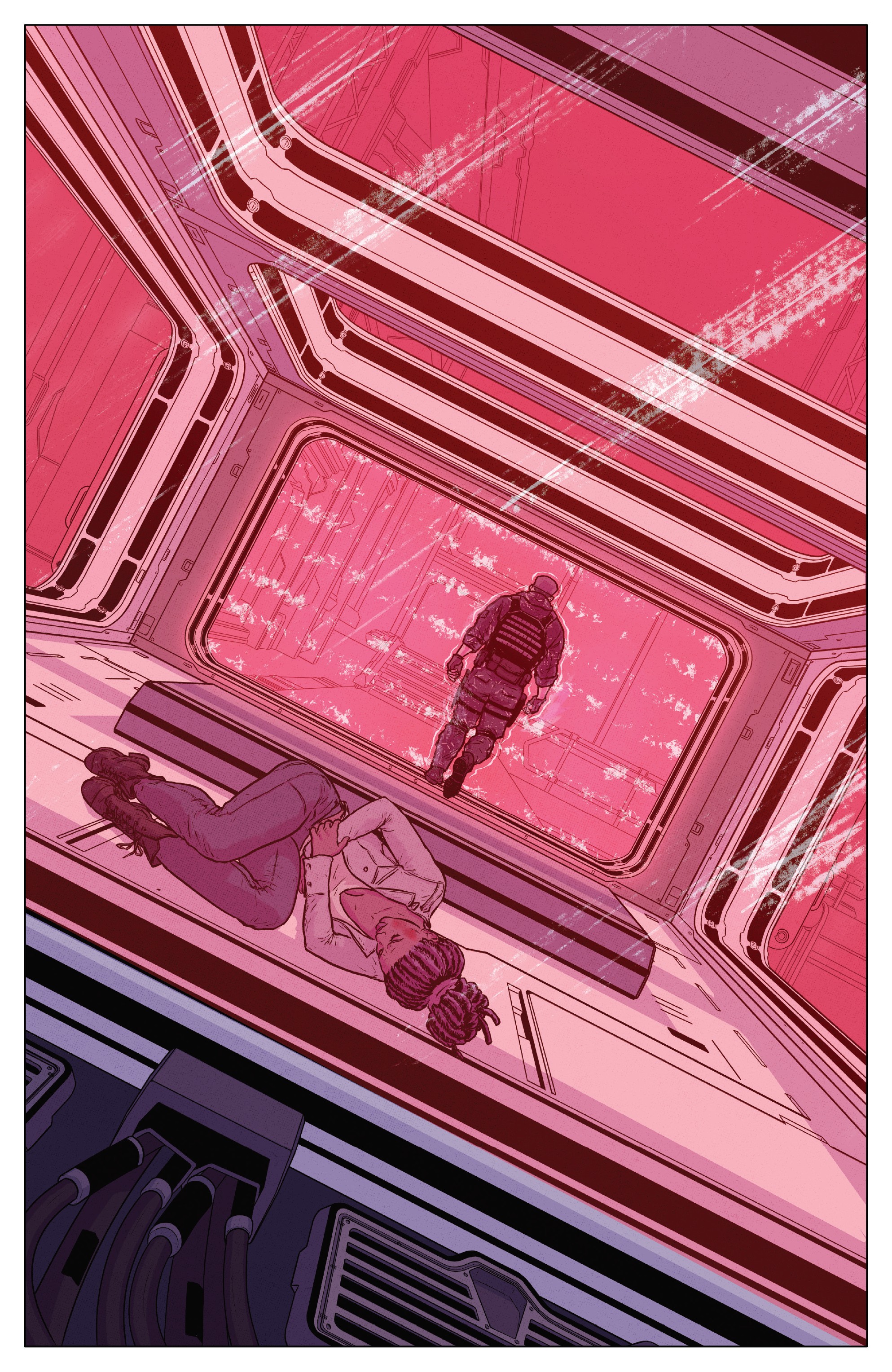 Read online Livewire comic -  Issue #2 - 11