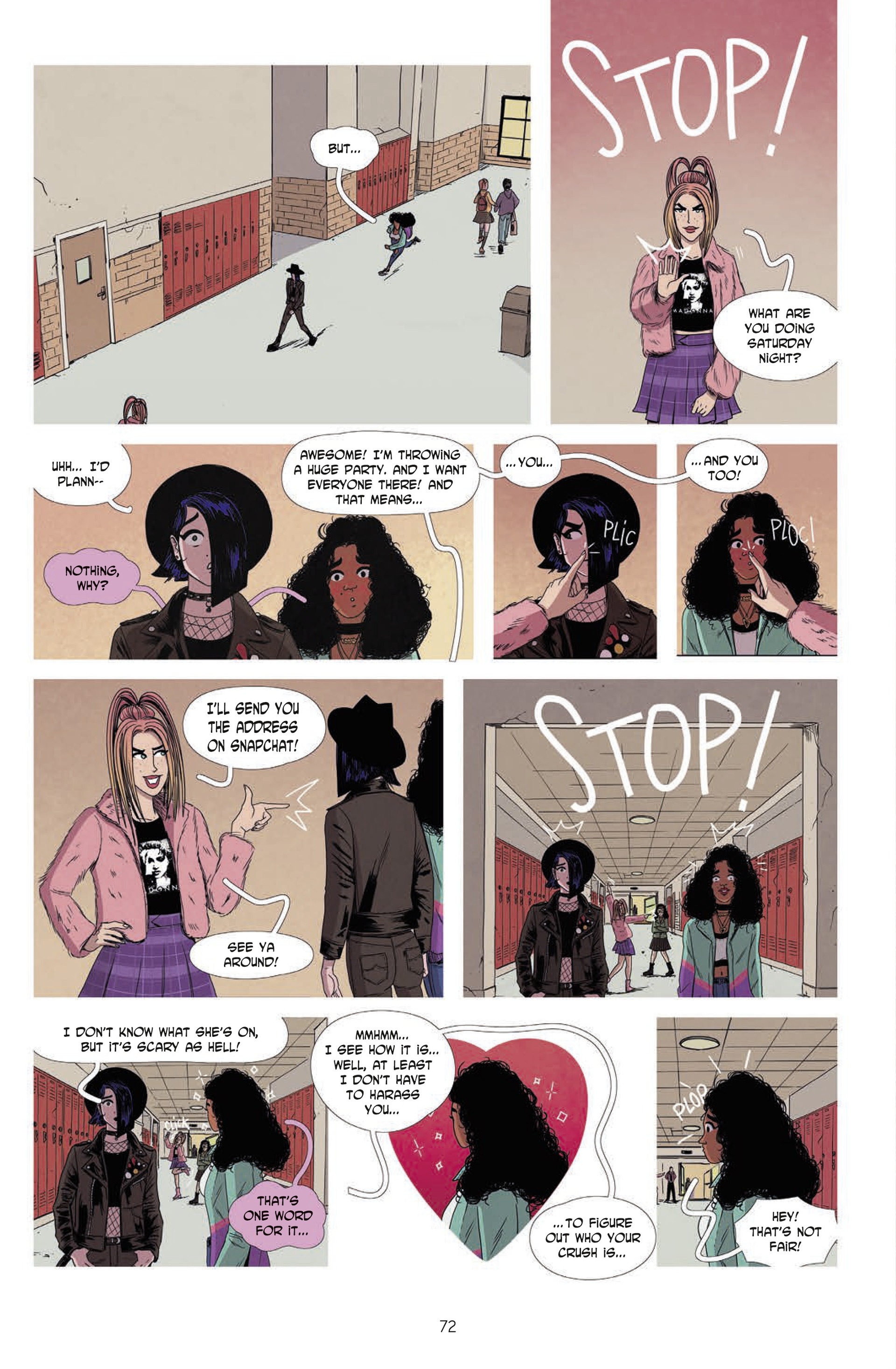 Read online Coven comic -  Issue # TPB (Part 1) - 71