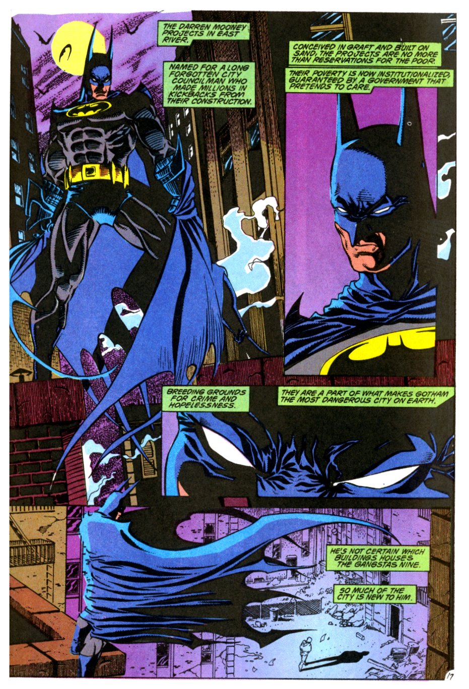 Read online Detective Comics (1937) comic -  Issue # _Annual 6 - 18