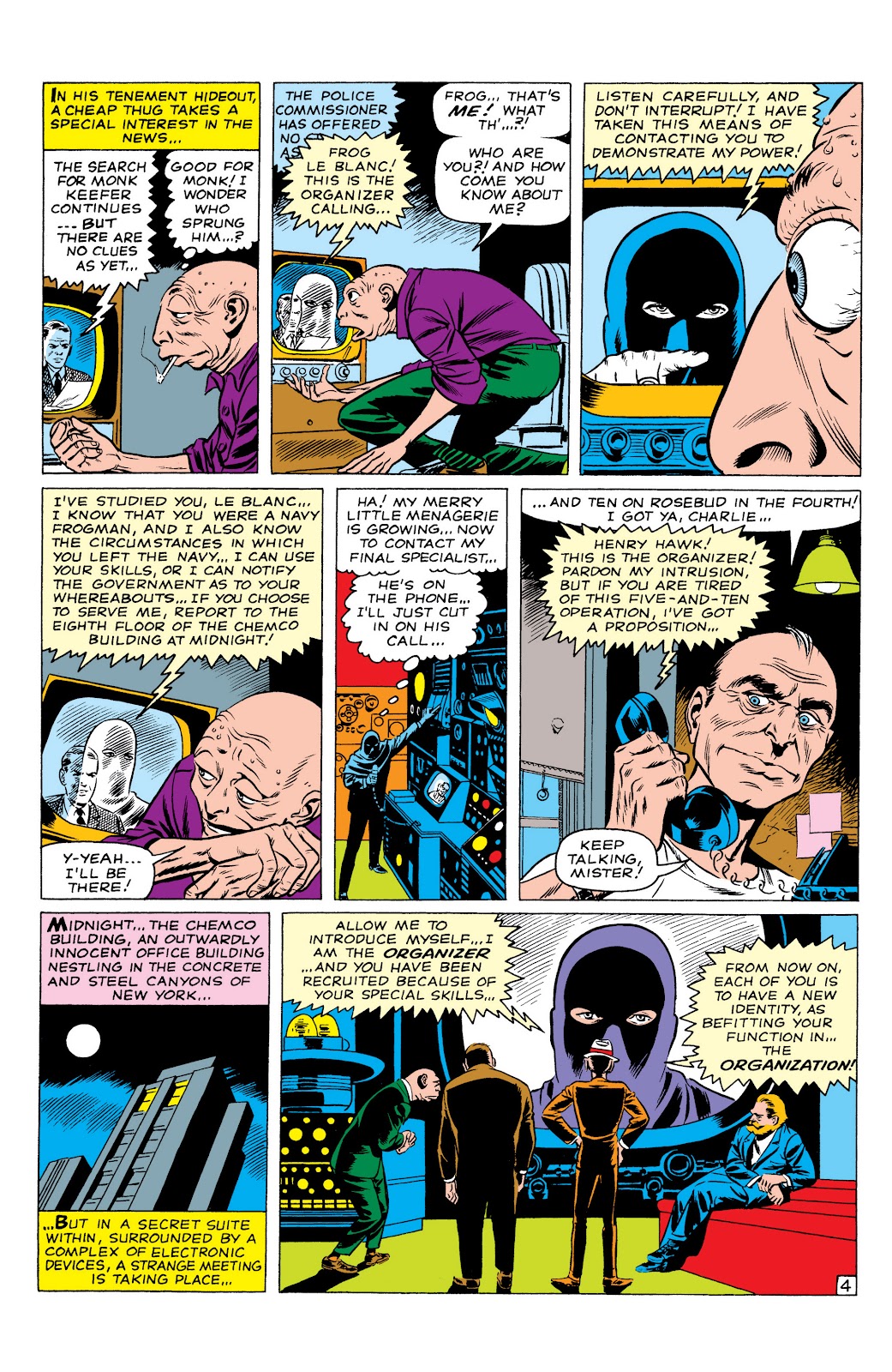 Marvel Masterworks: Daredevil issue TPB 1 (Part 3) - Page 10