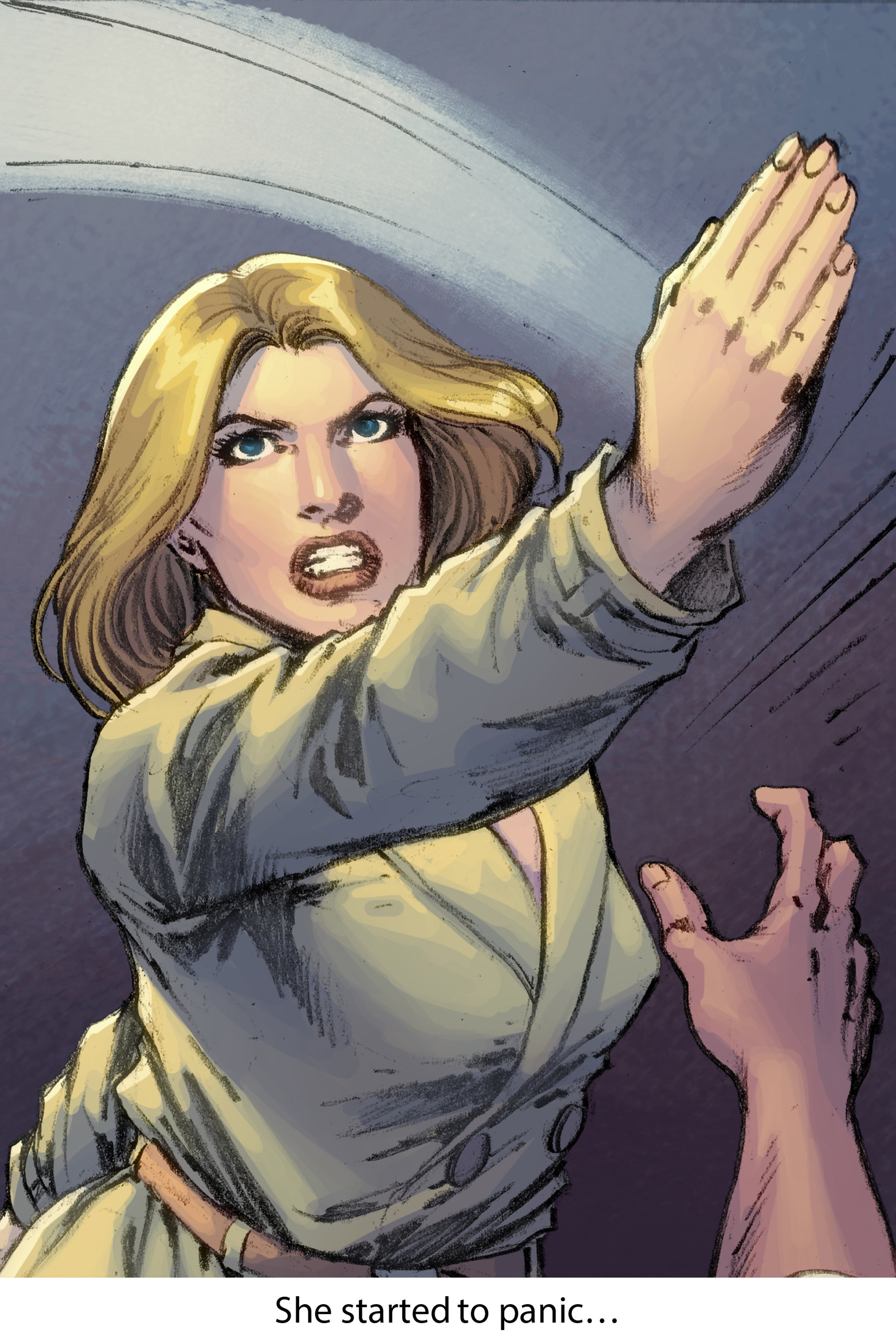 Read online Soul comic -  Issue #2 - 24