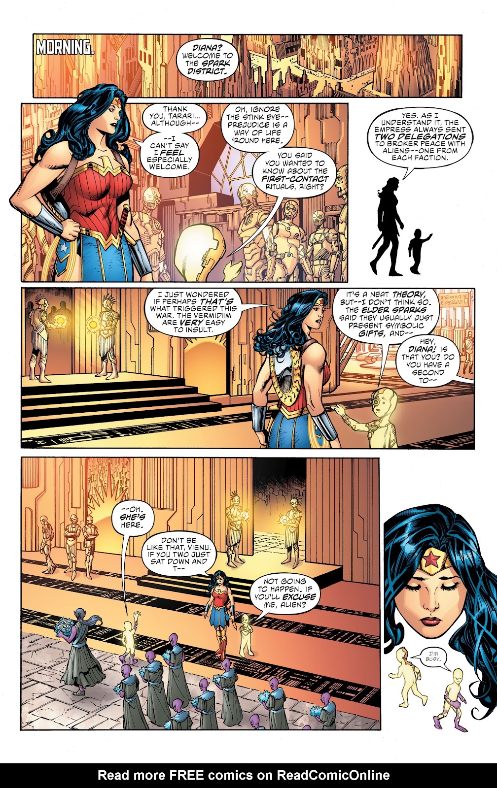 Justice League (2018) issue 50 - Page 18