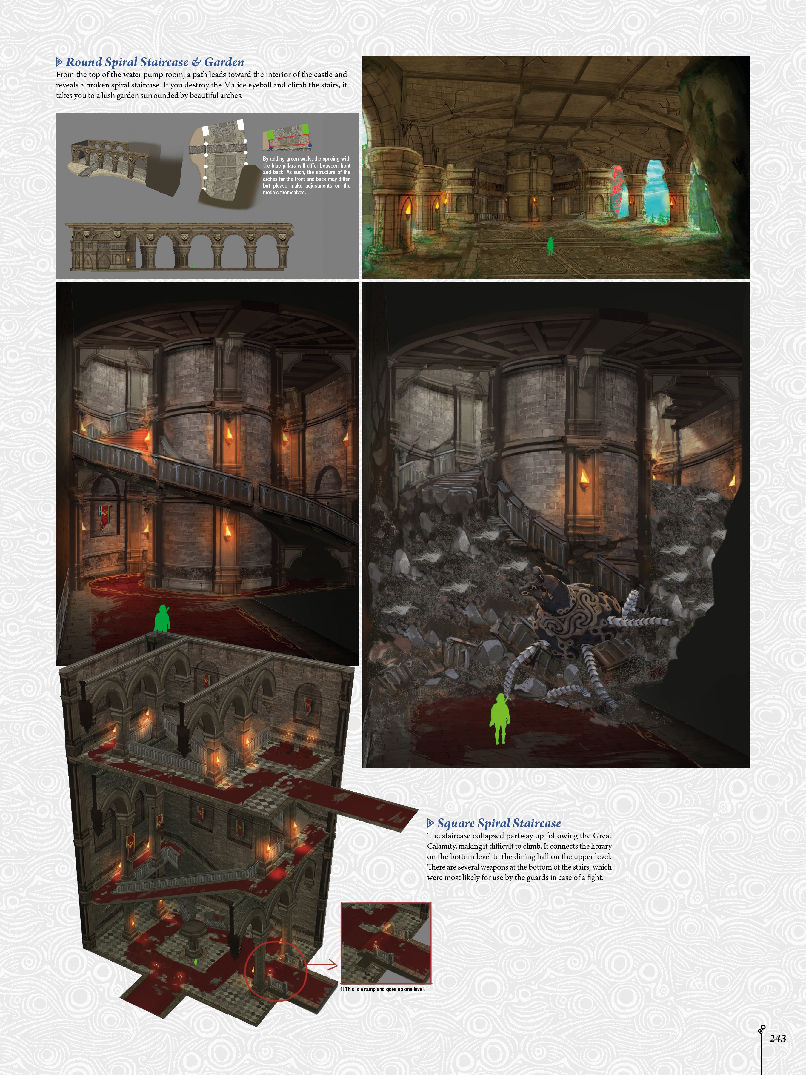 Read online The Legend of Zelda: Breath of the Wild–Creating A Champion comic -  Issue # TPB (Part 3) - 7