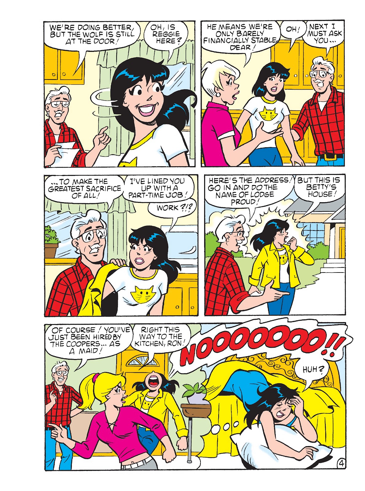 Archie 1000 Page Comics Party issue TPB (Part 1) - Page 71