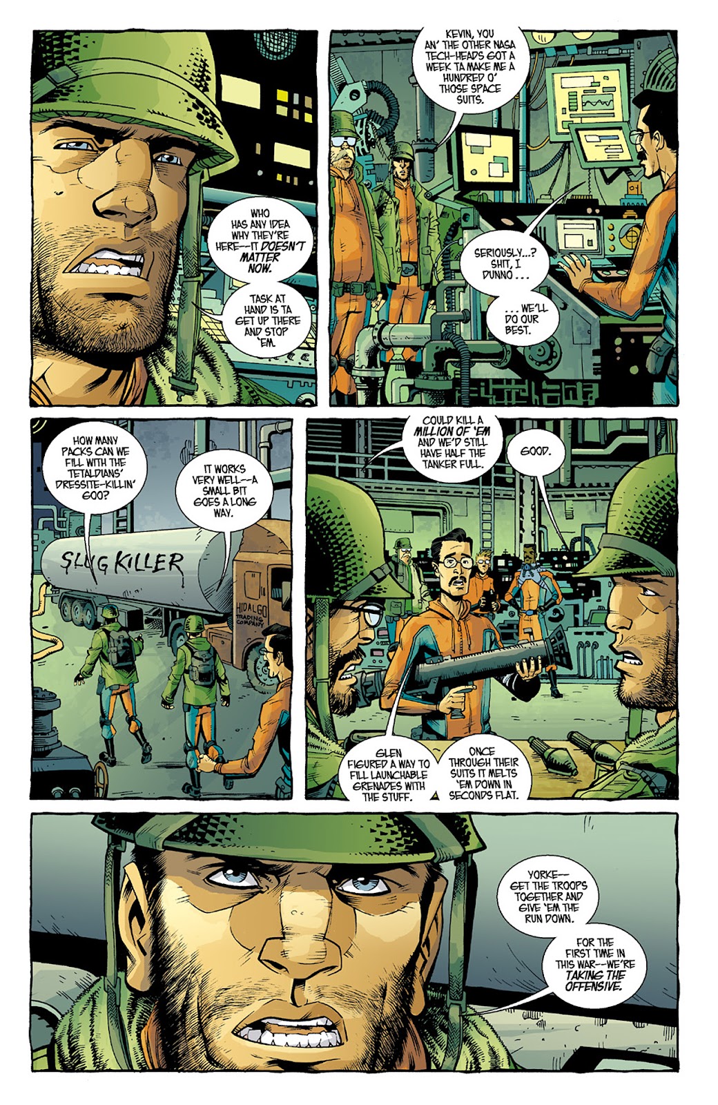 Fear Agent issue TPB 3 - Page 71