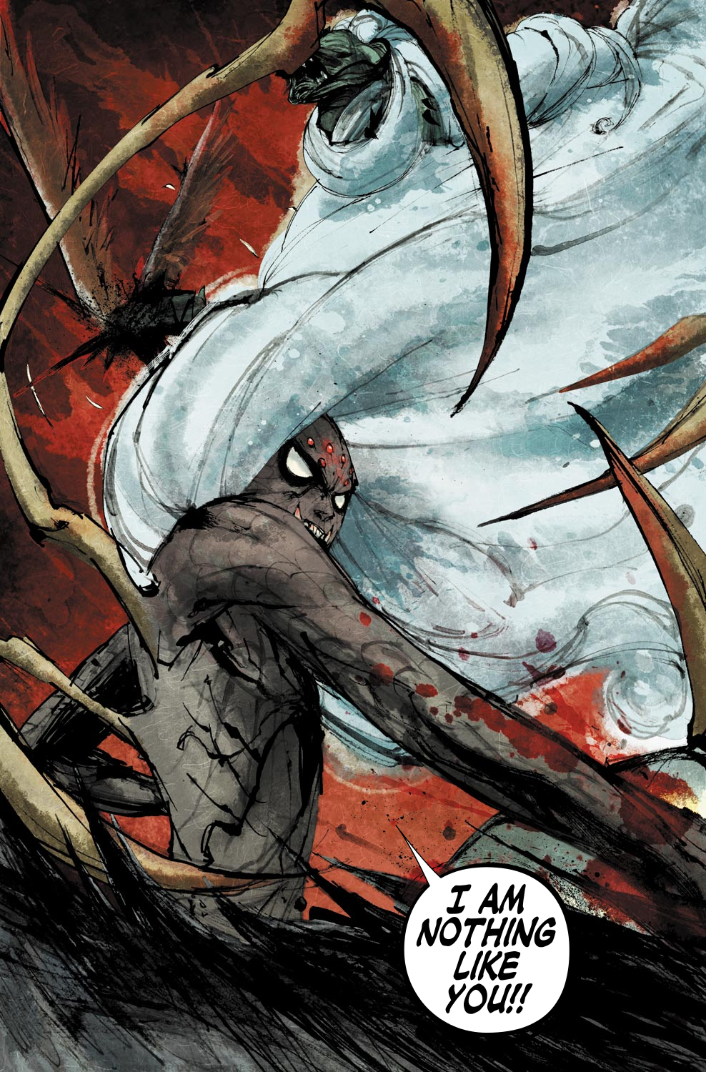 Read online Spider-Man Fairy Tales comic -  Issue #3 - 19