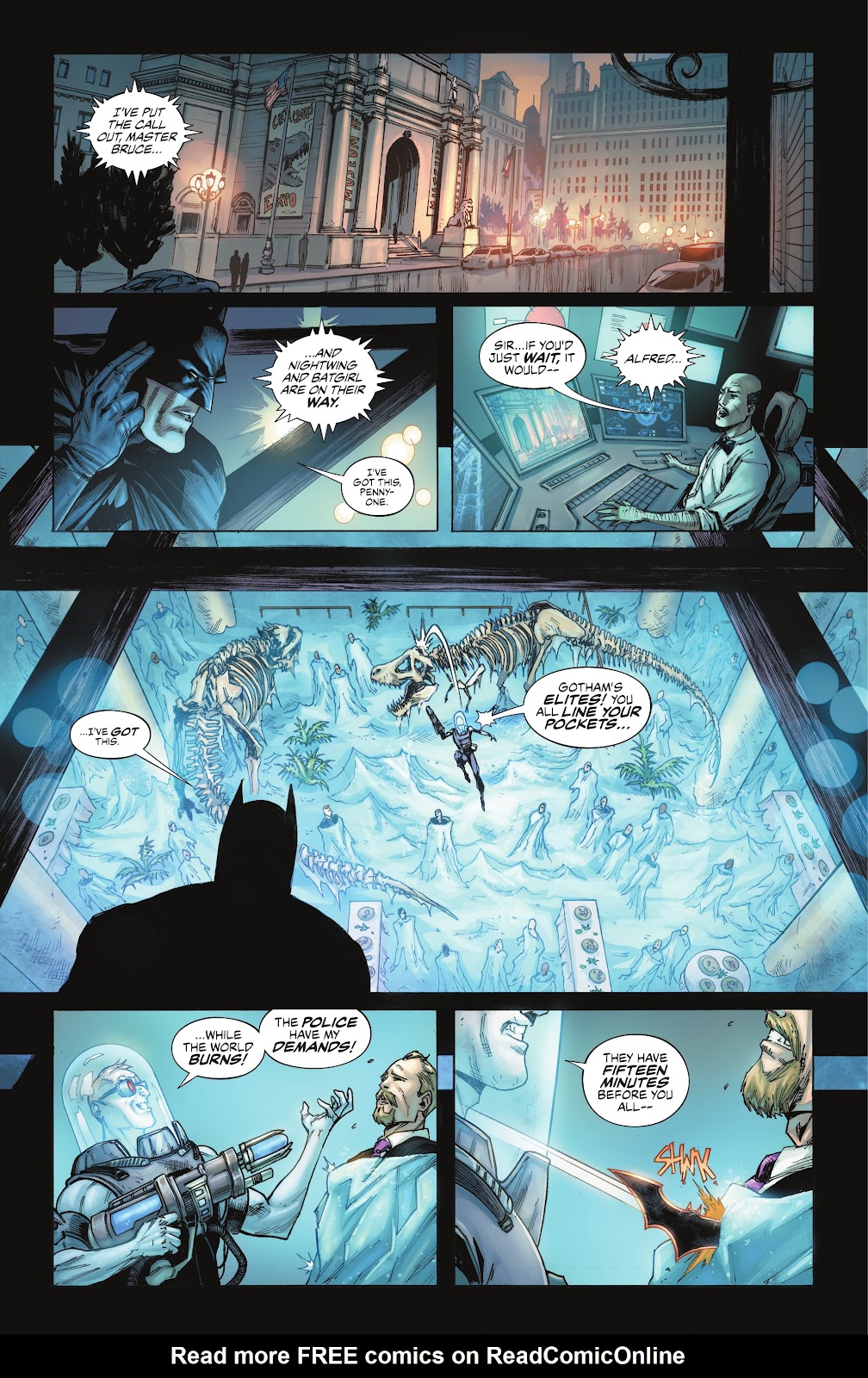 Justice League: Last Ride issue 1 - Page 17