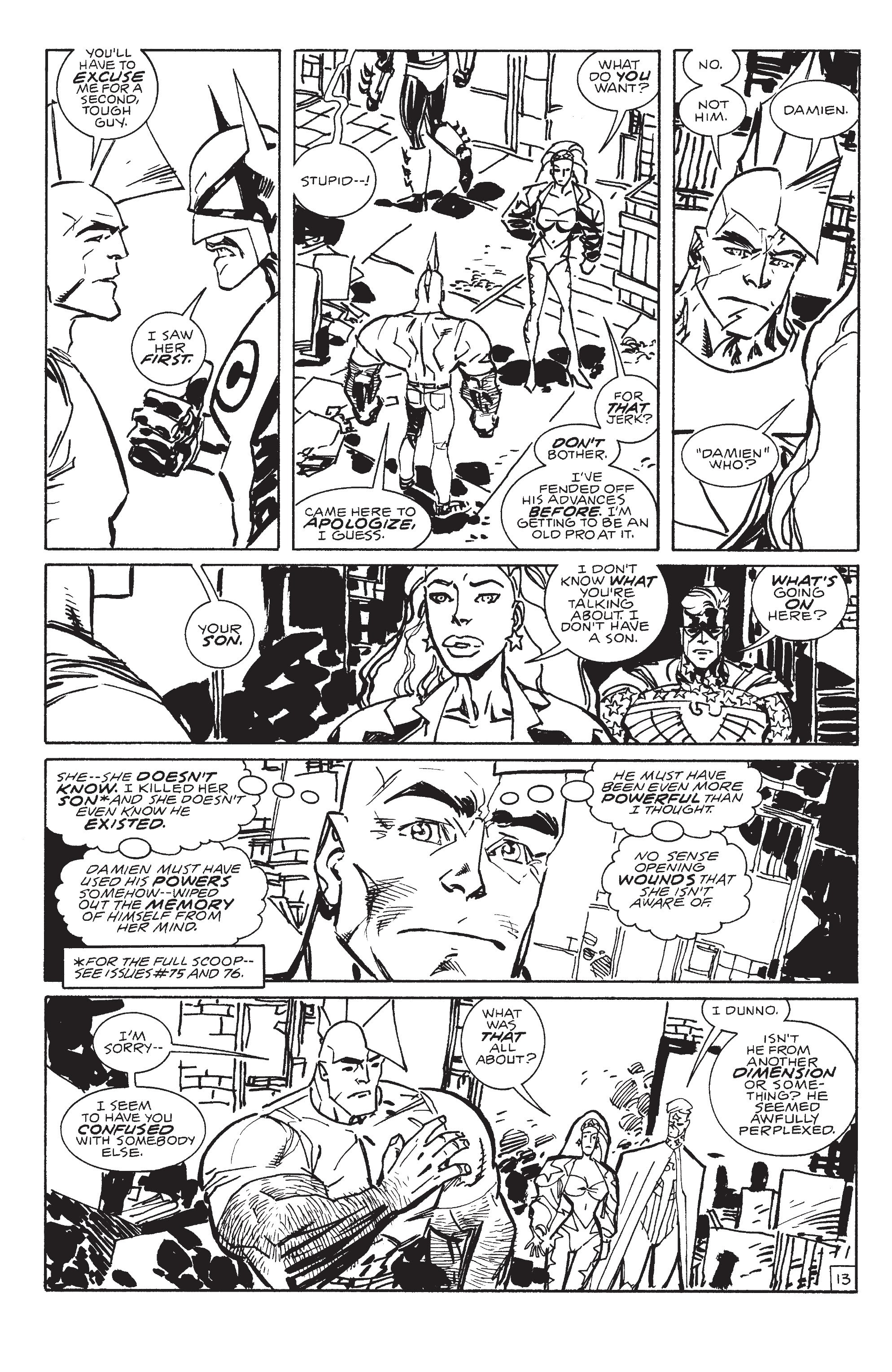 Read online Savage Dragon Archives comic -  Issue # TPB 5 (Part 4) - 24