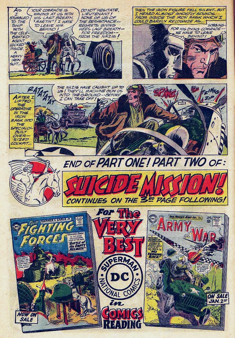 Read online The Brave and the Bold (1955) comic -  Issue #52 - 8