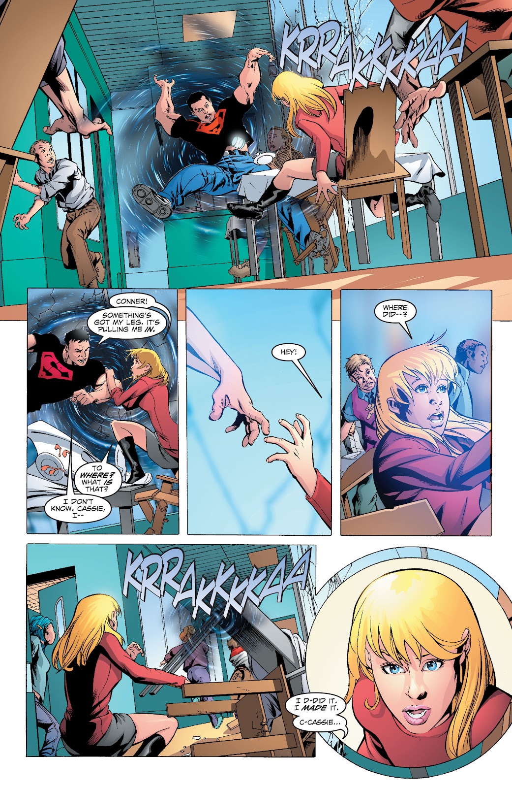 Teen Titans (2003) issue 16 - Page 6